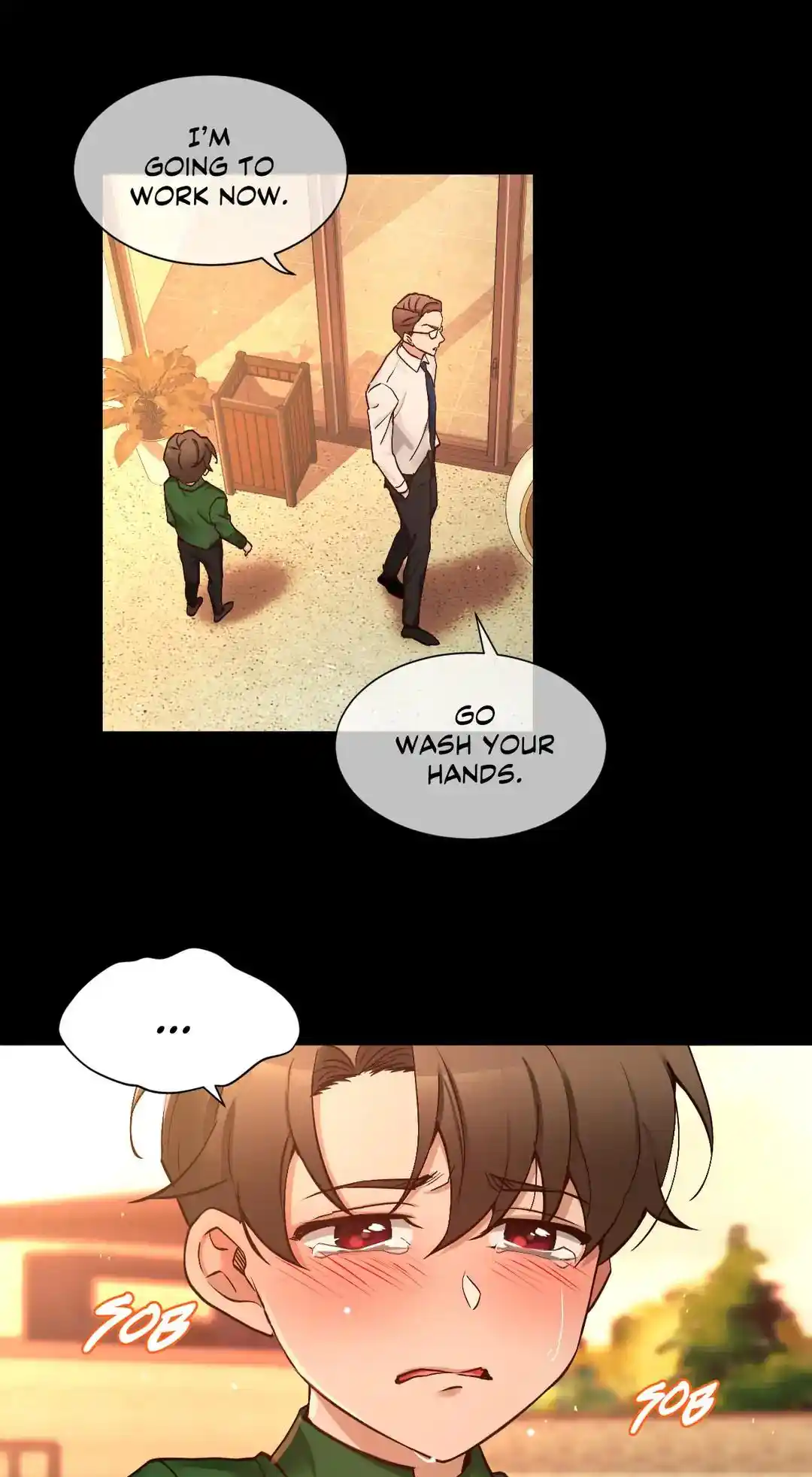 A Man Like You Chapter 81