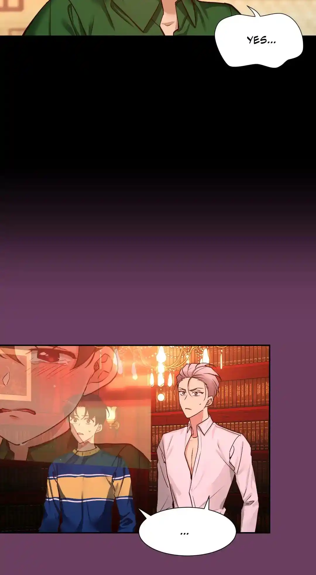 A Man Like You Chapter 81