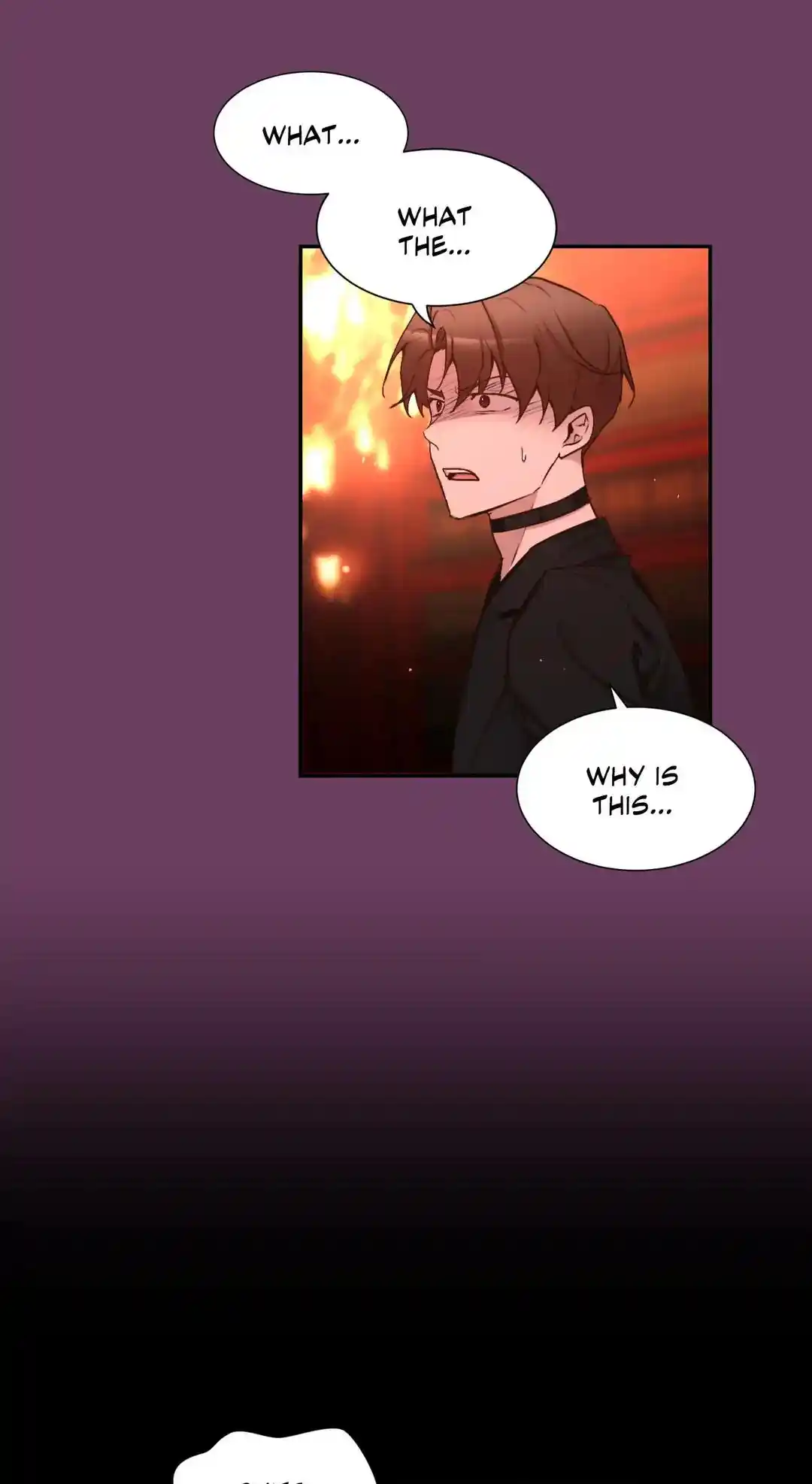 A Man Like You Chapter 81