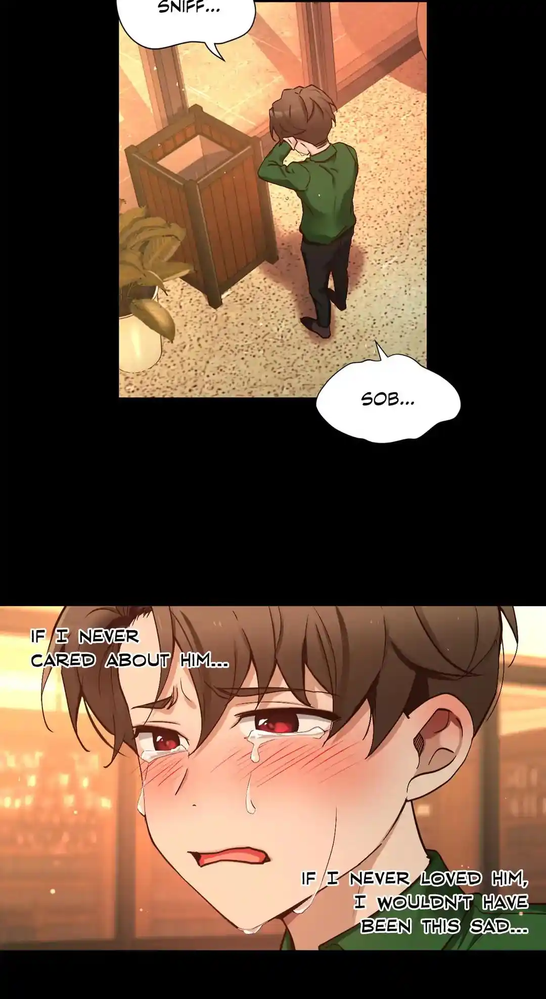 A Man Like You Chapter 81