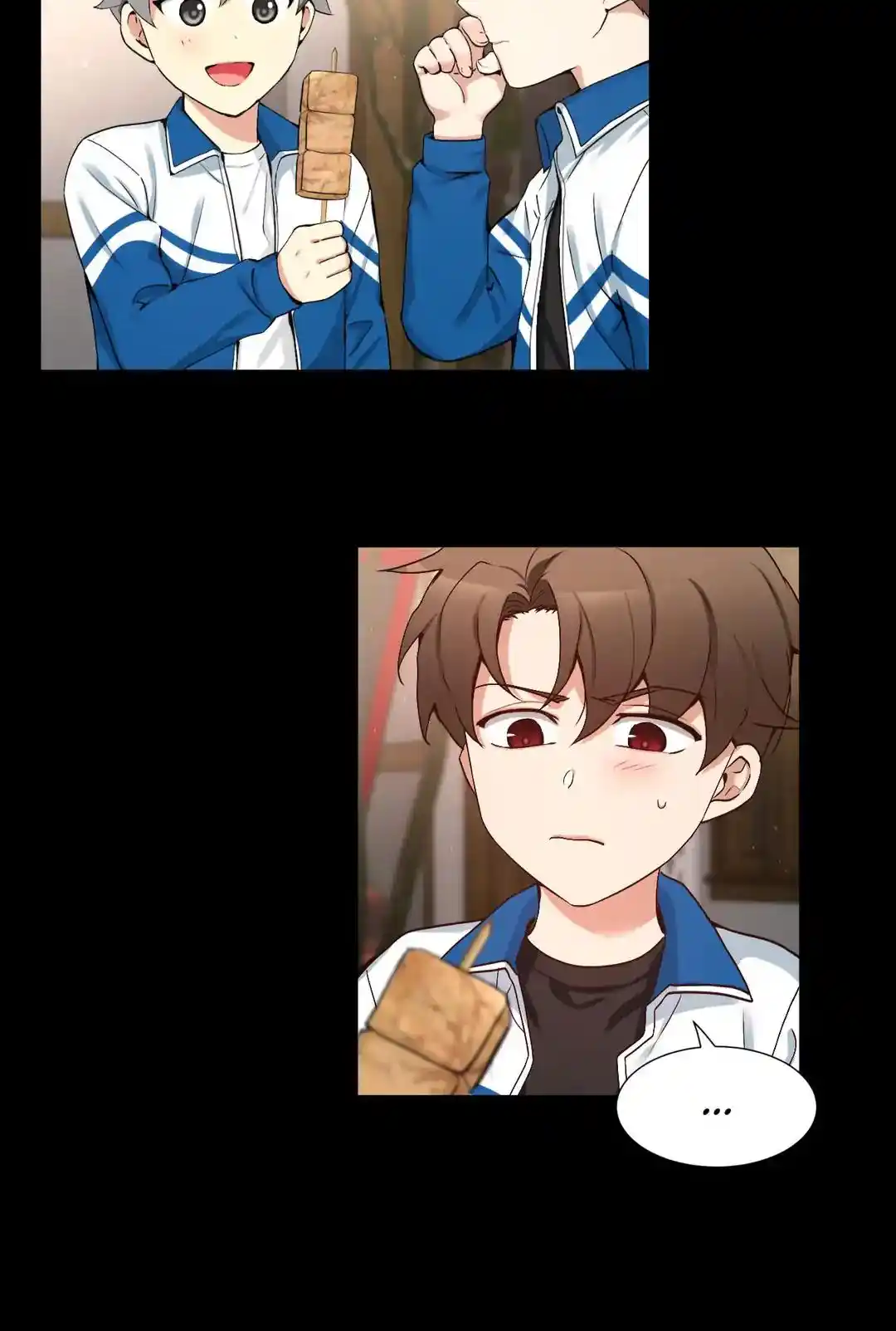 A Man Like You Chapter 81