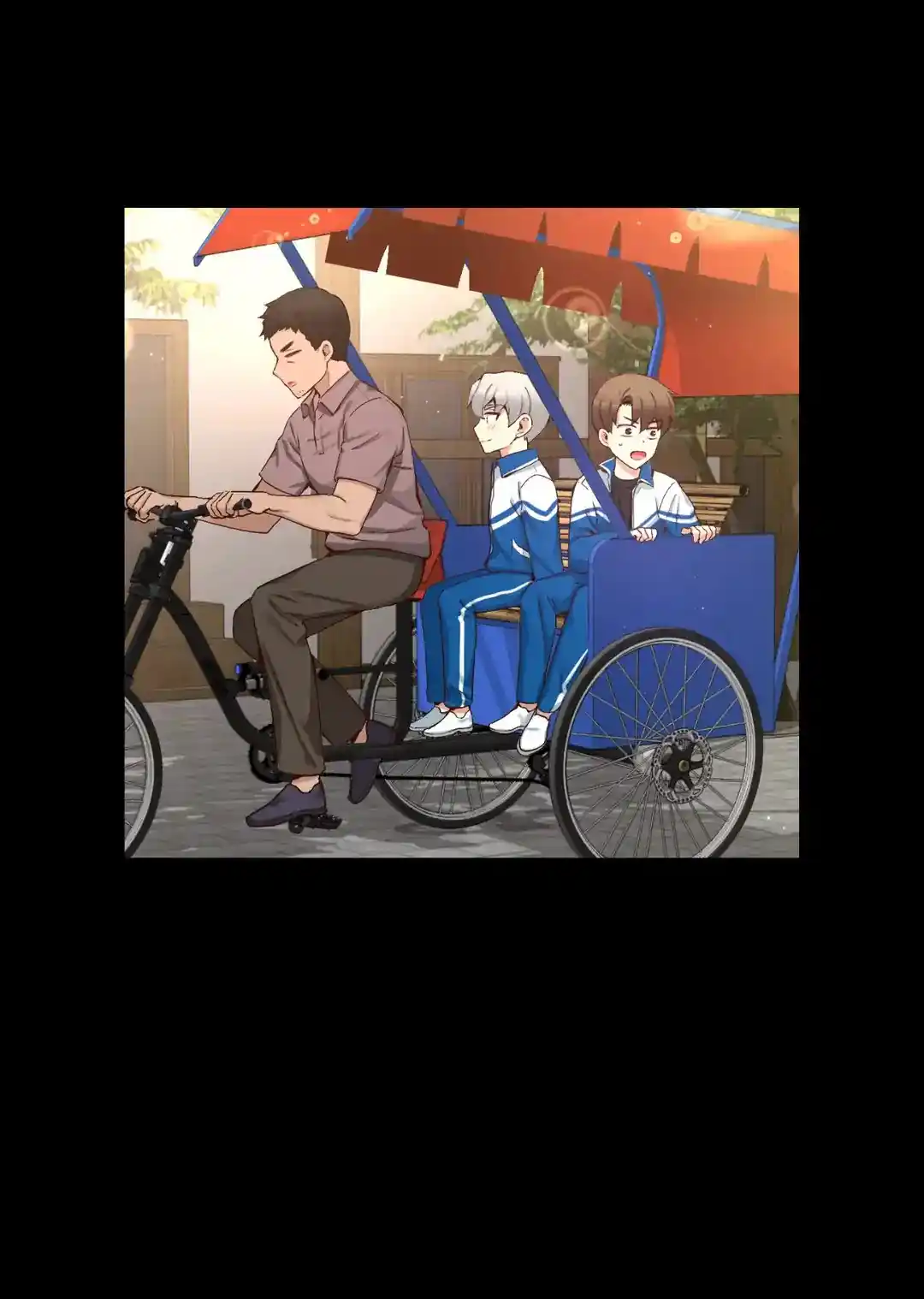 A Man Like You Chapter 81