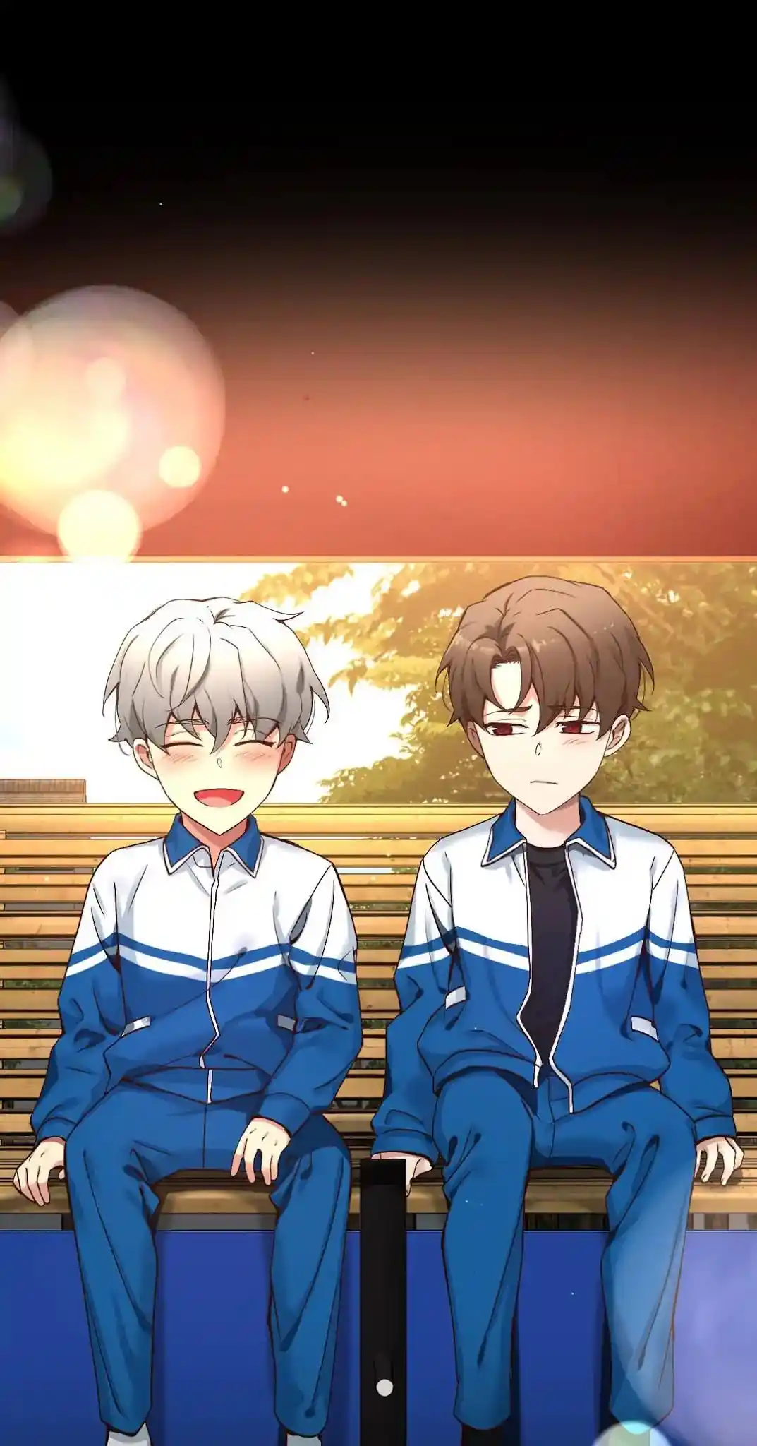 A Man Like You Chapter 81