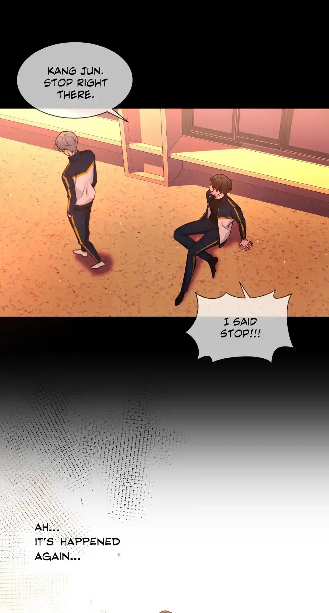 A Man Like You Chapter 81