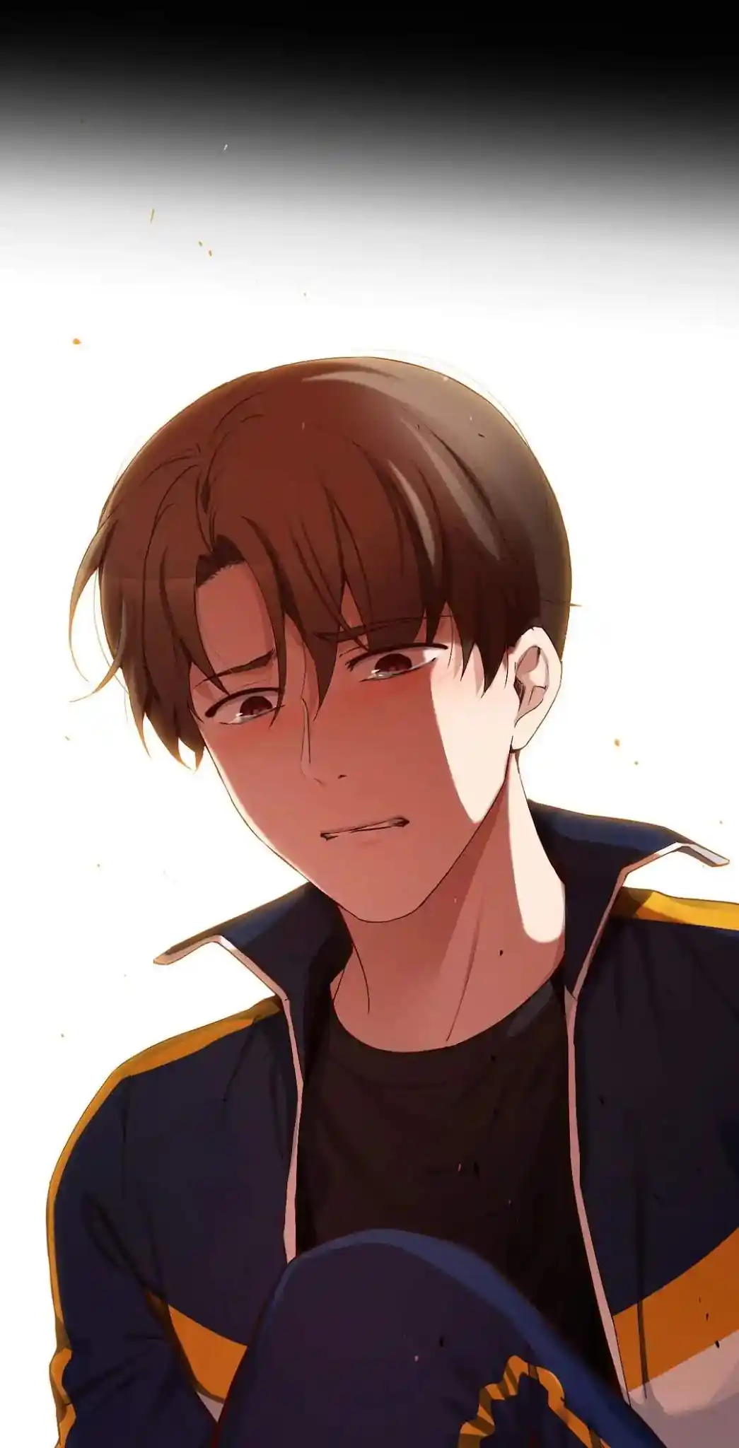 A Man Like You Chapter 81