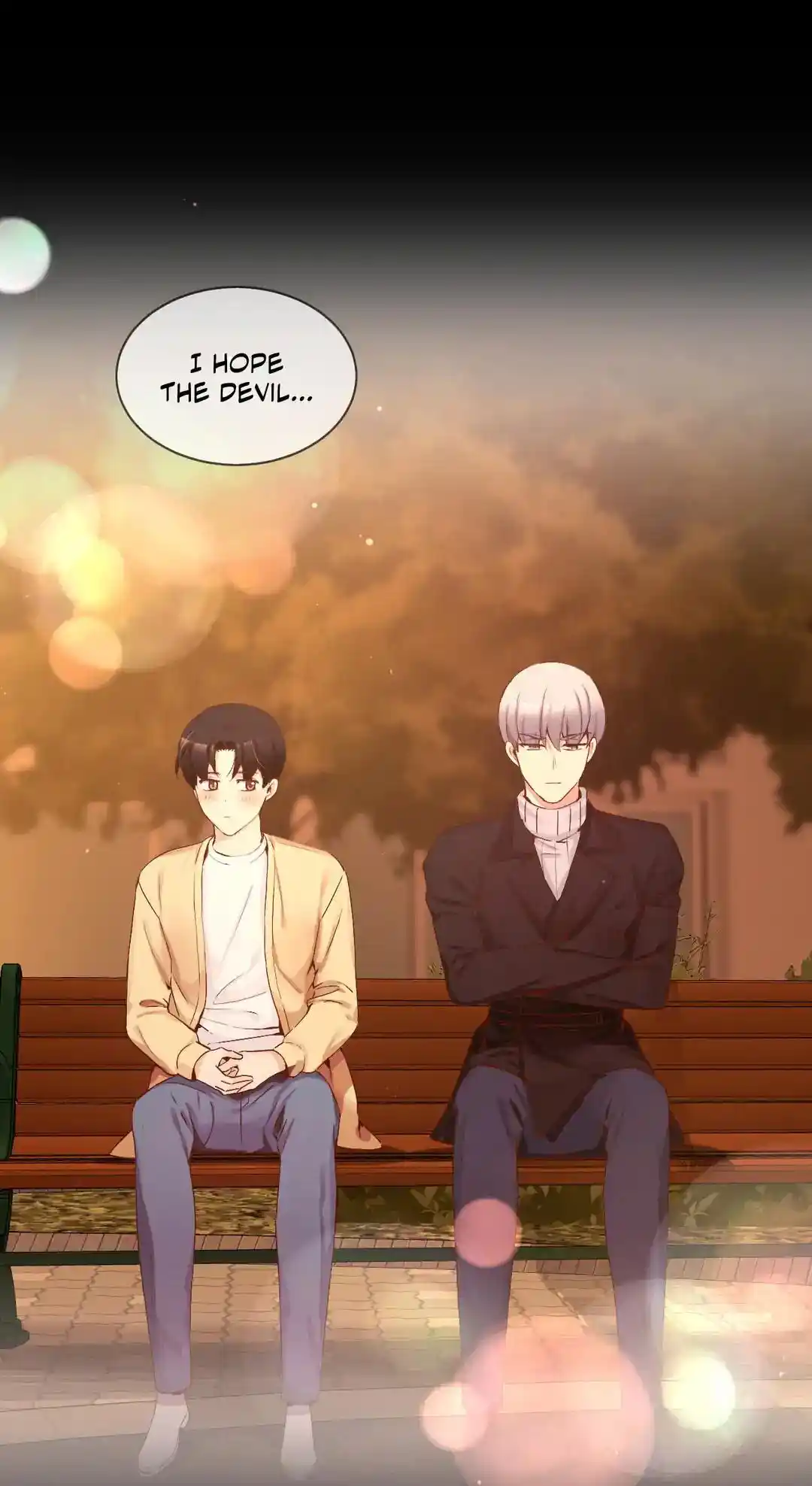 A Man Like You Chapter 81