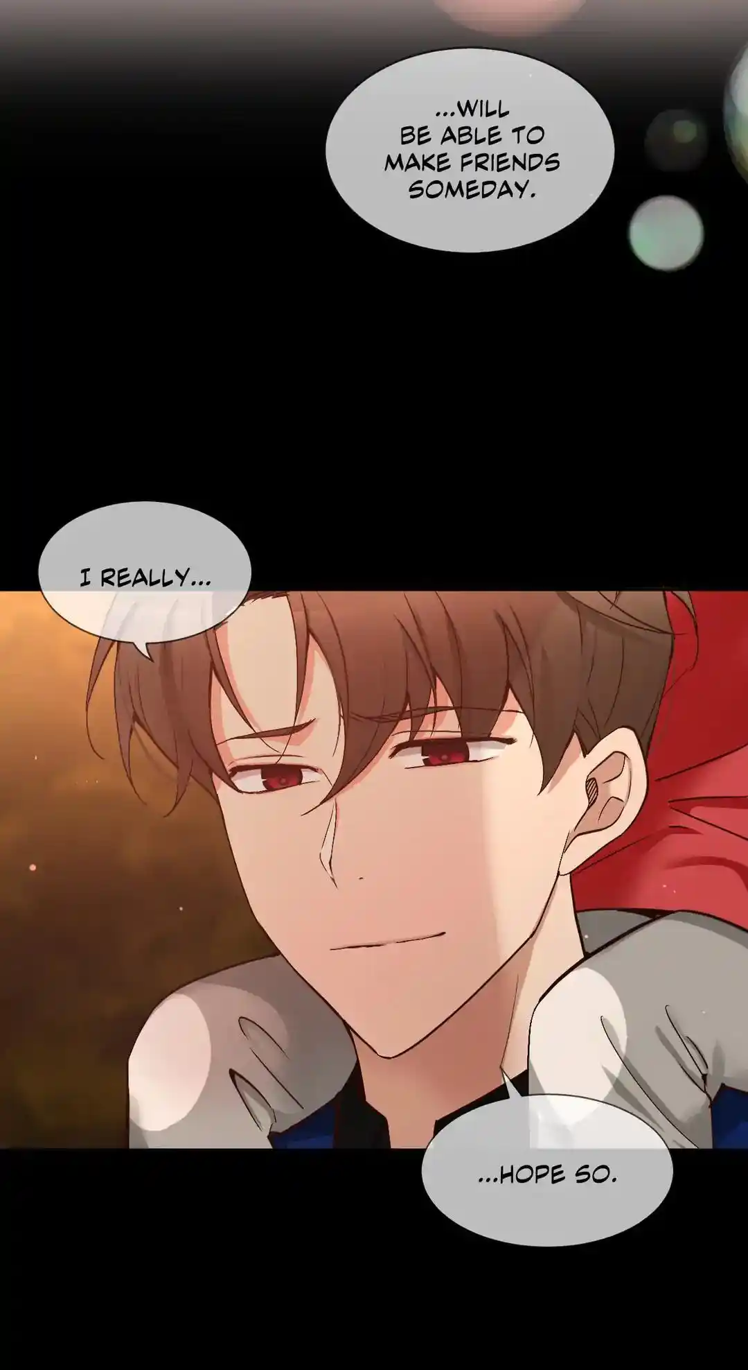 A Man Like You Chapter 81