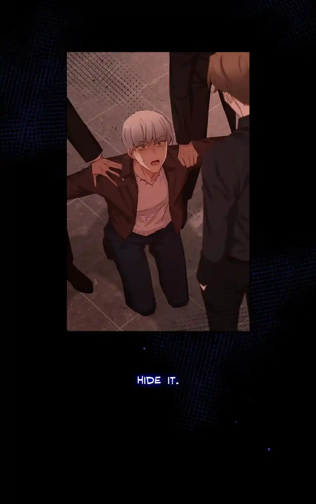 A Man Like You Chapter 81