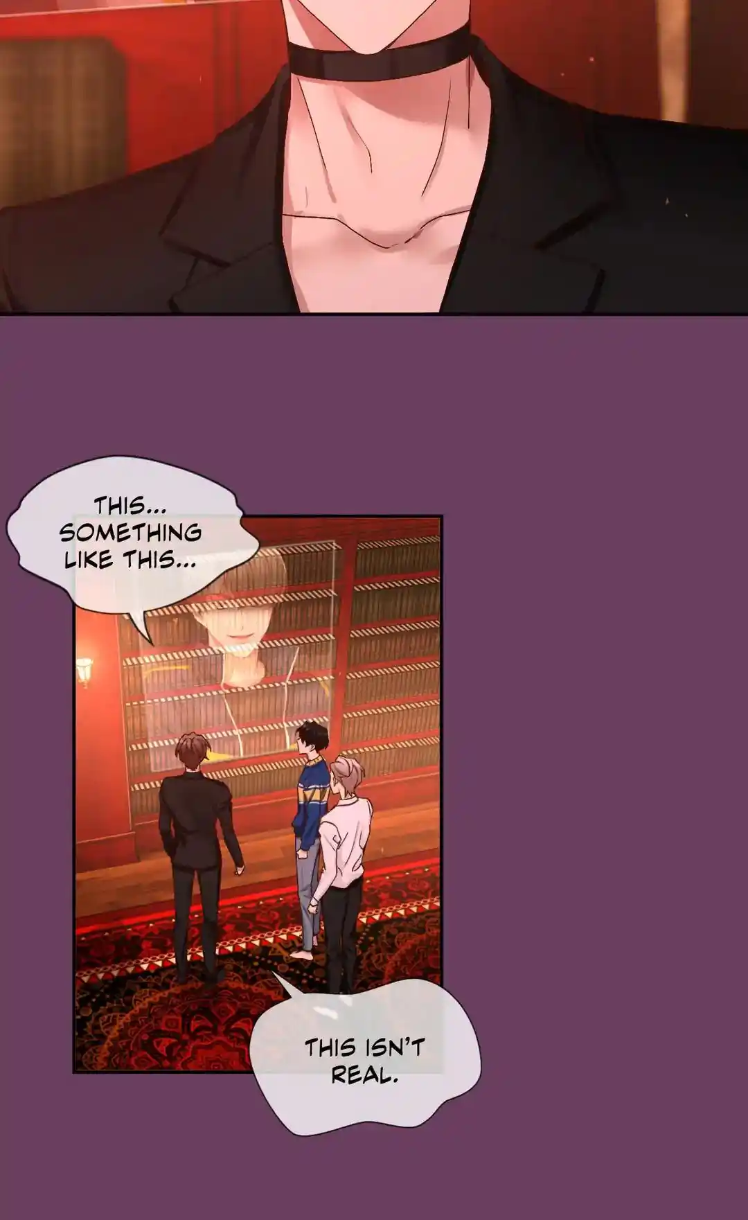 A Man Like You Chapter 81