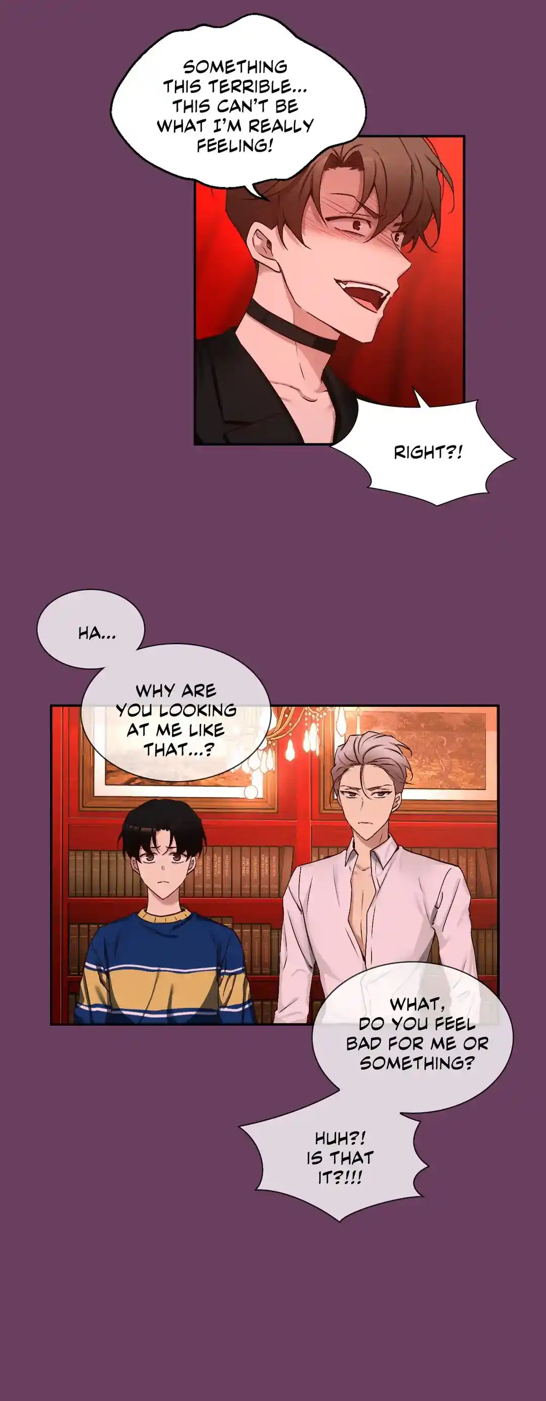 A Man Like You Chapter 81