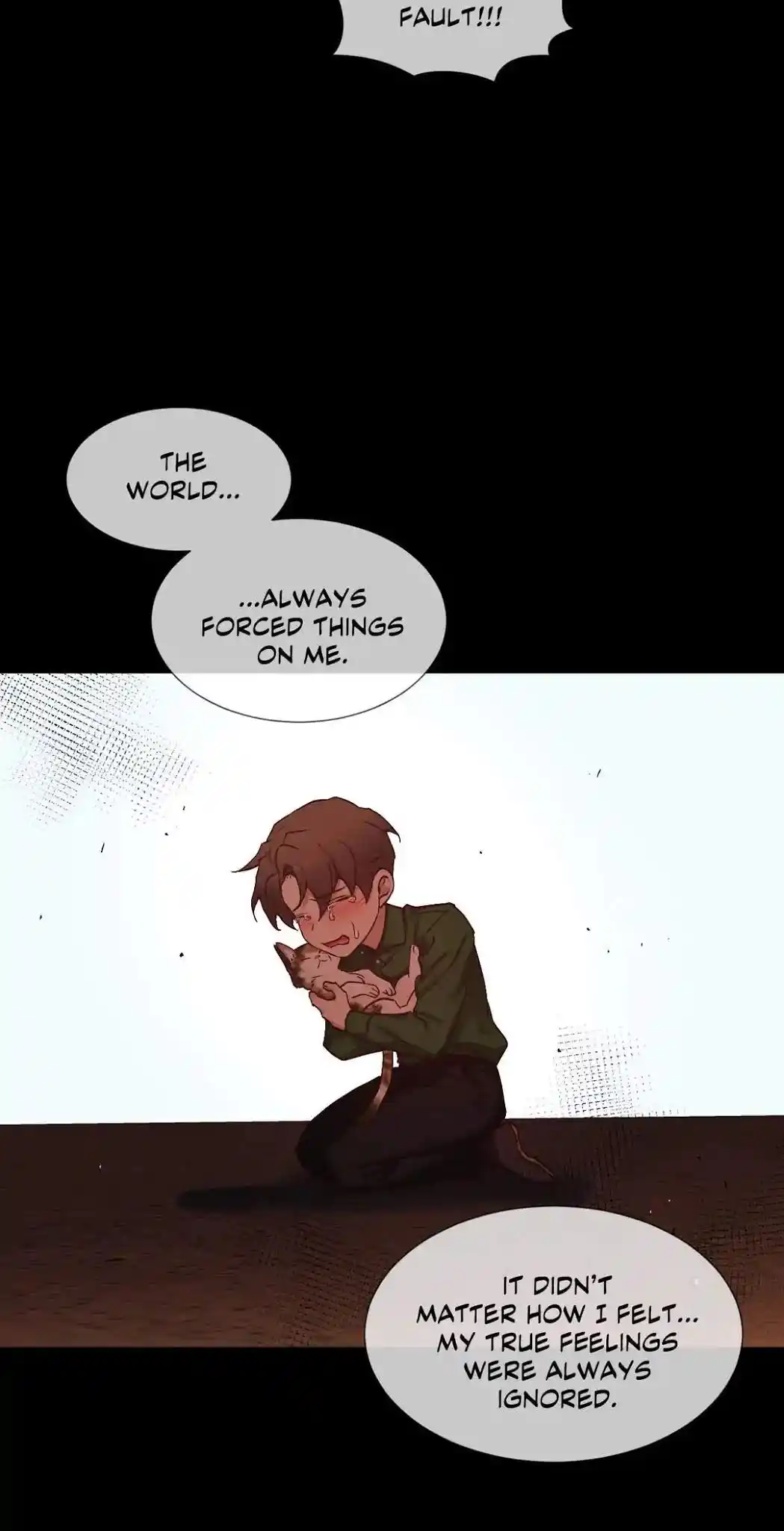 A Man Like You Chapter 81