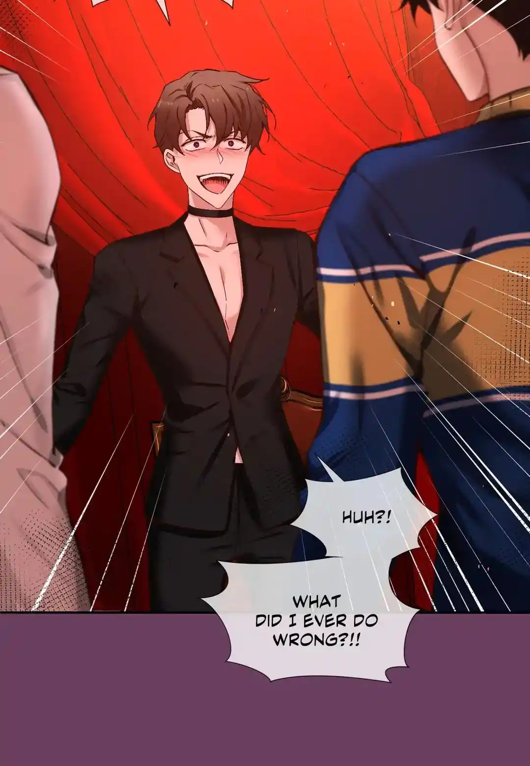 A Man Like You Chapter 81