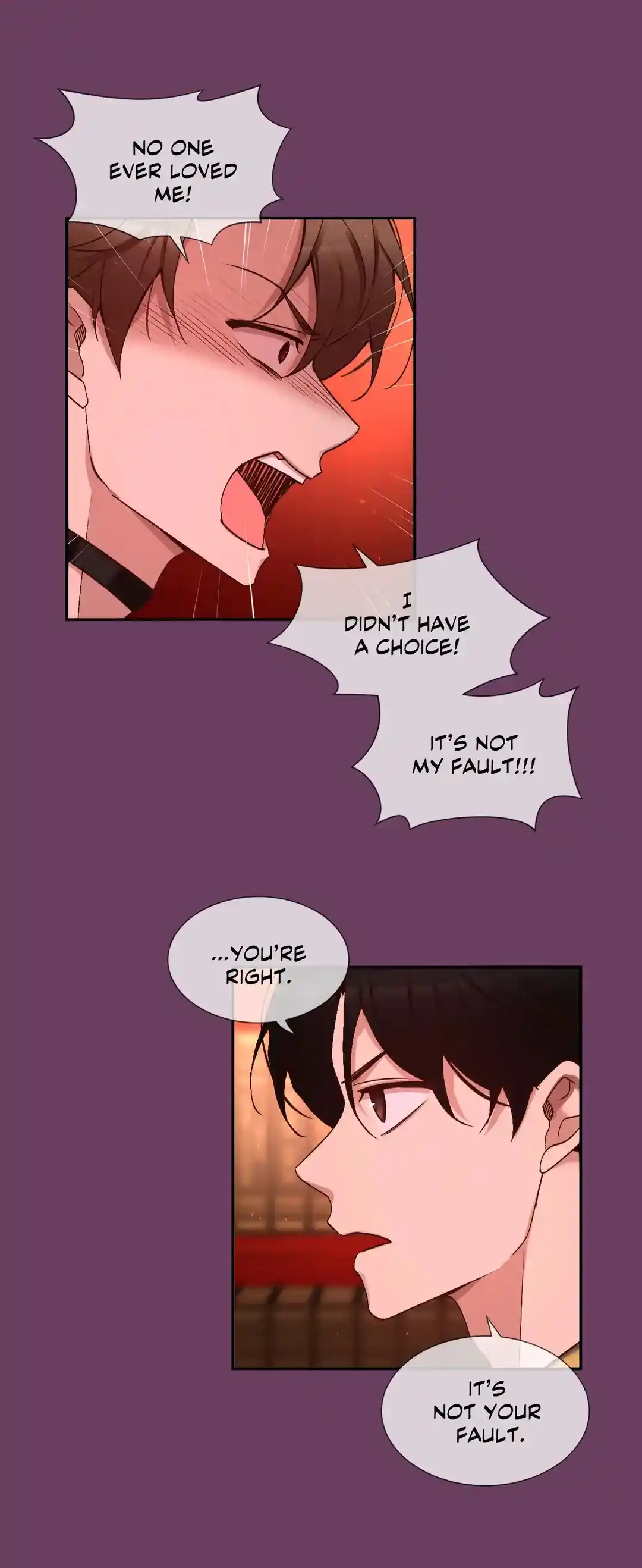 A Man Like You Chapter 81