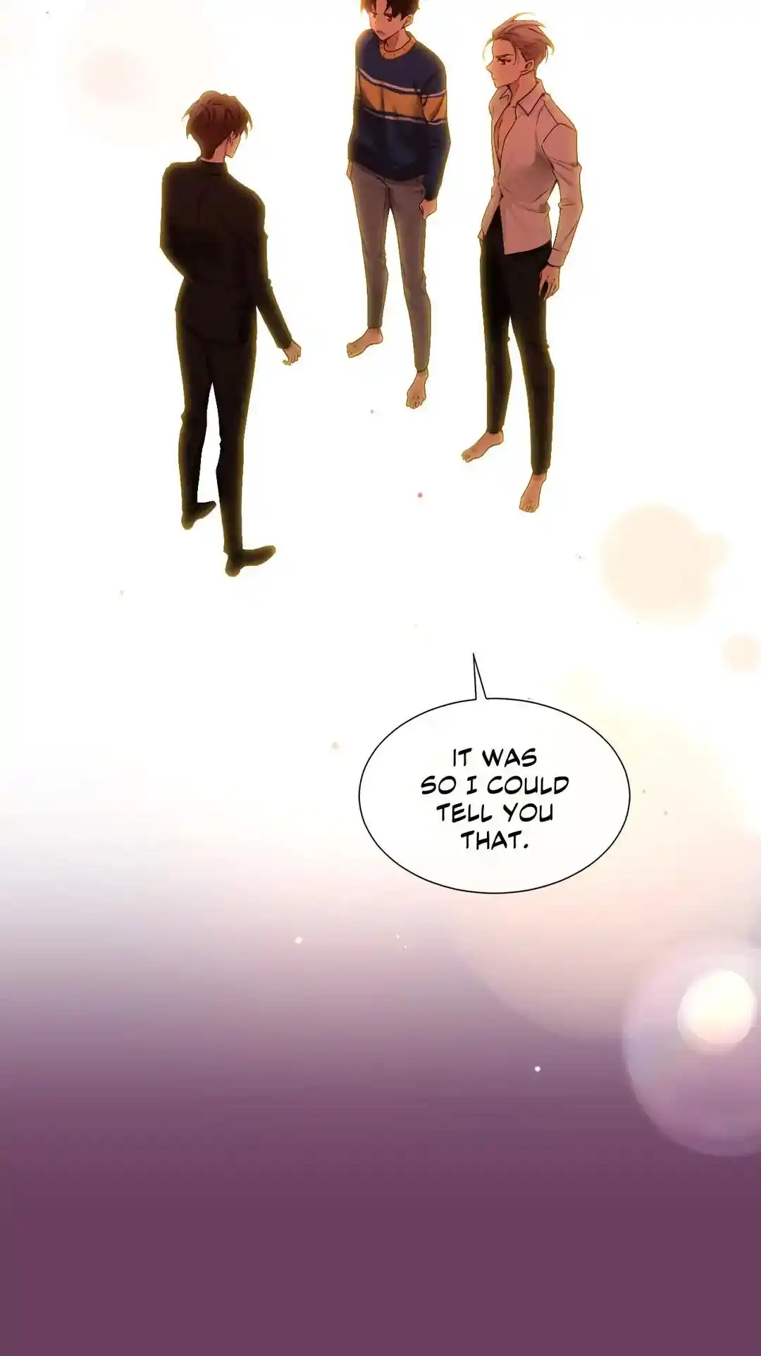 A Man Like You Chapter 81