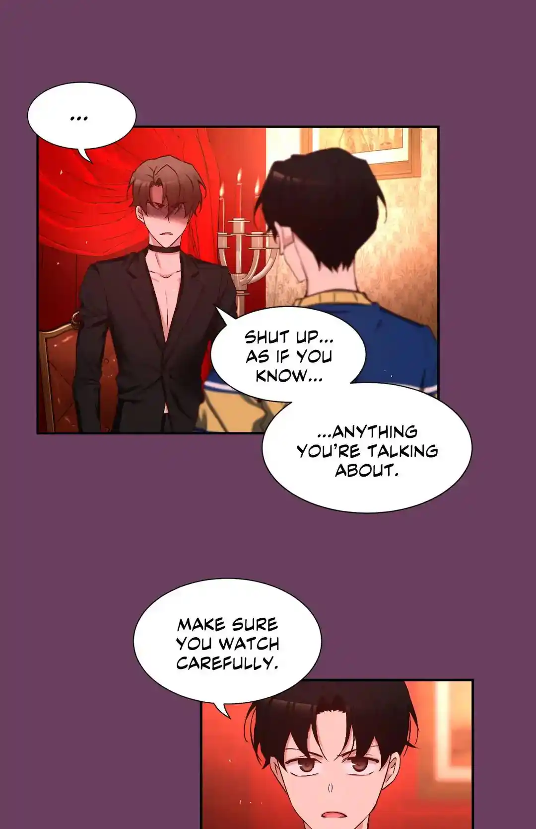 A Man Like You Chapter 81