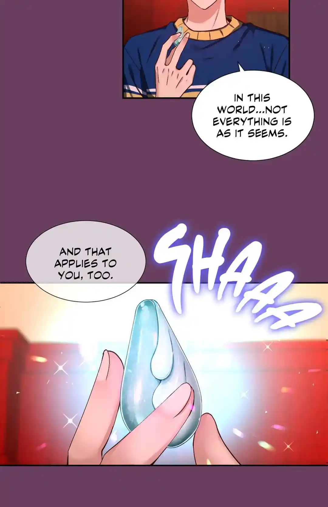 A Man Like You Chapter 81