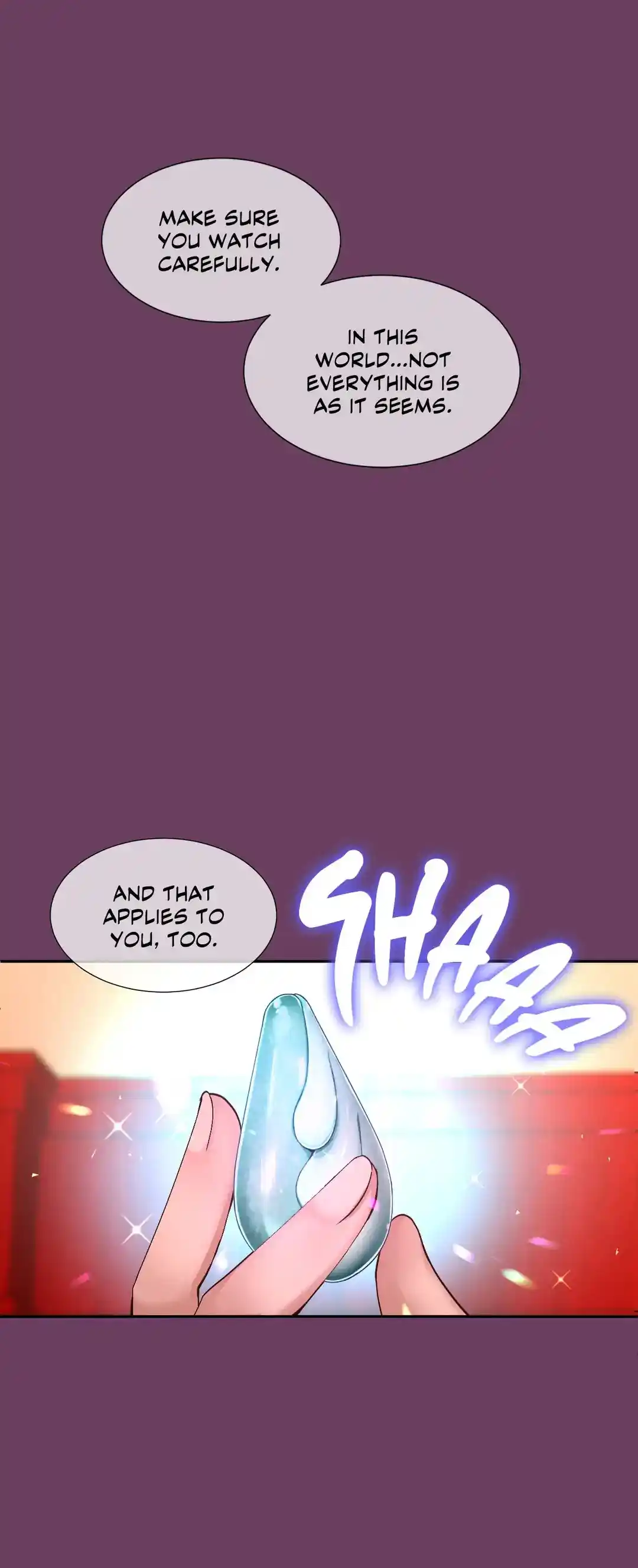 A Man Like You Chapter 82