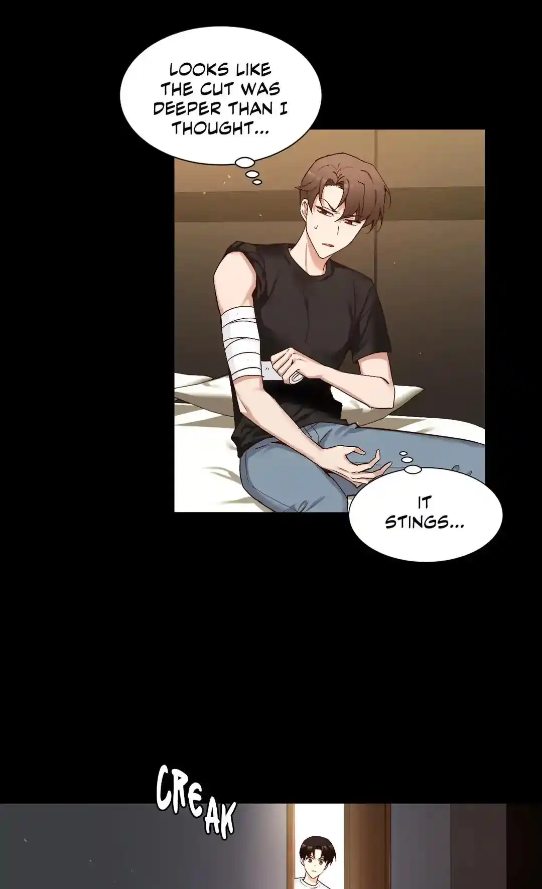 A Man Like You Chapter 82