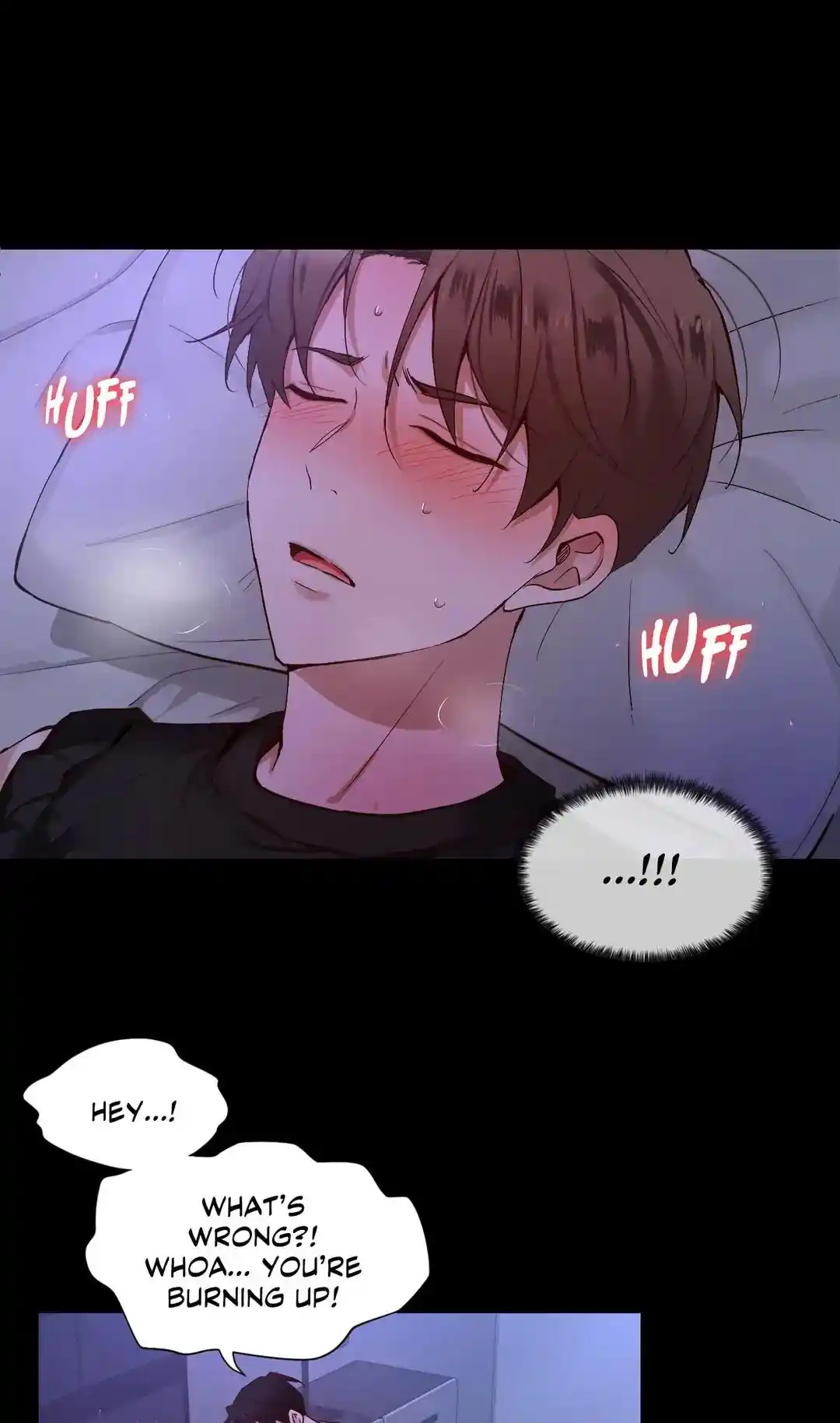 A Man Like You Chapter 82