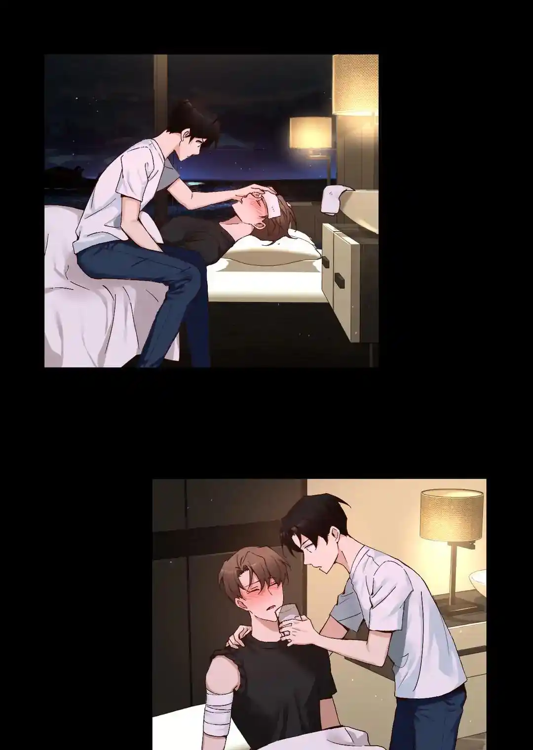 A Man Like You Chapter 82