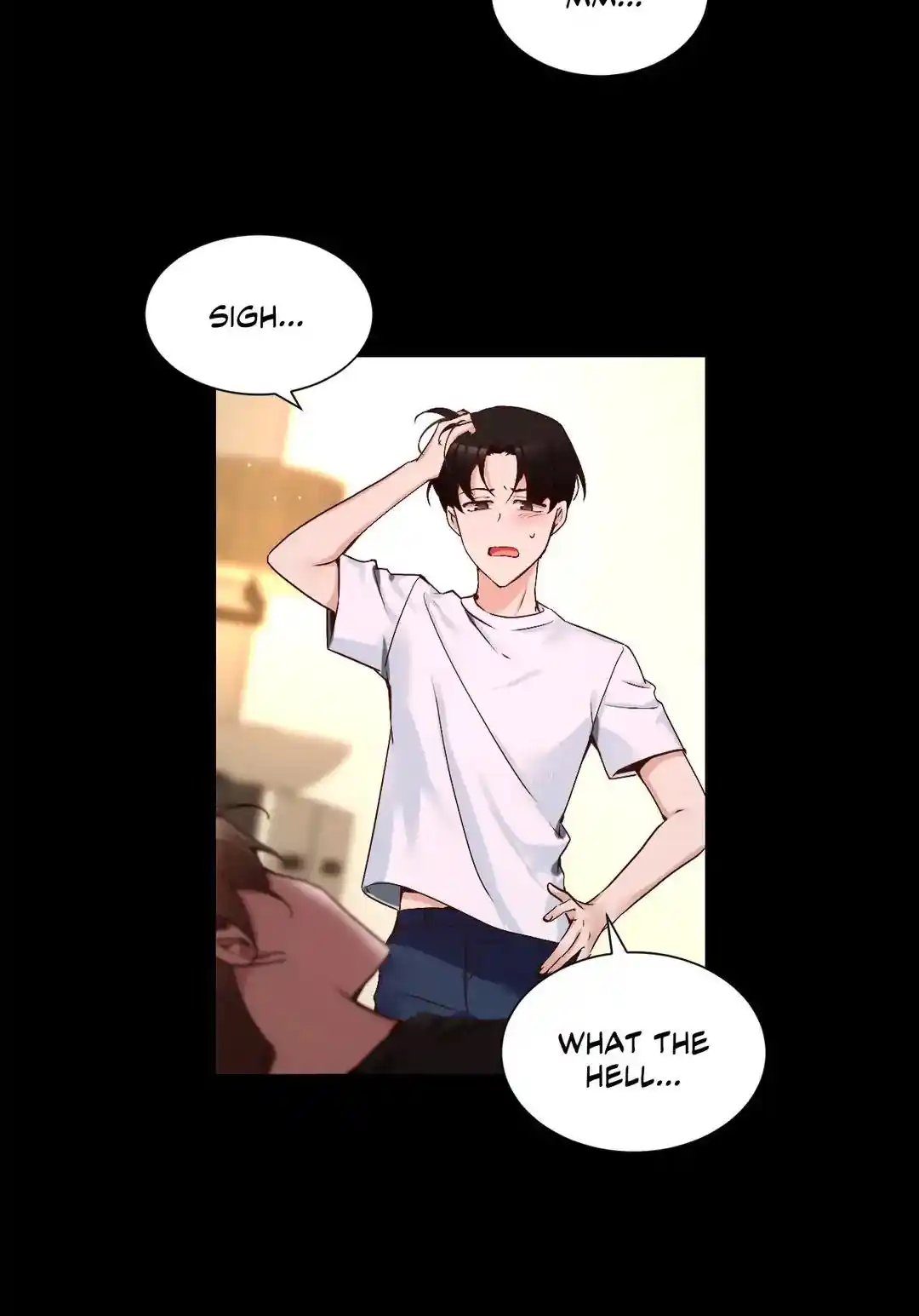 A Man Like You Chapter 82