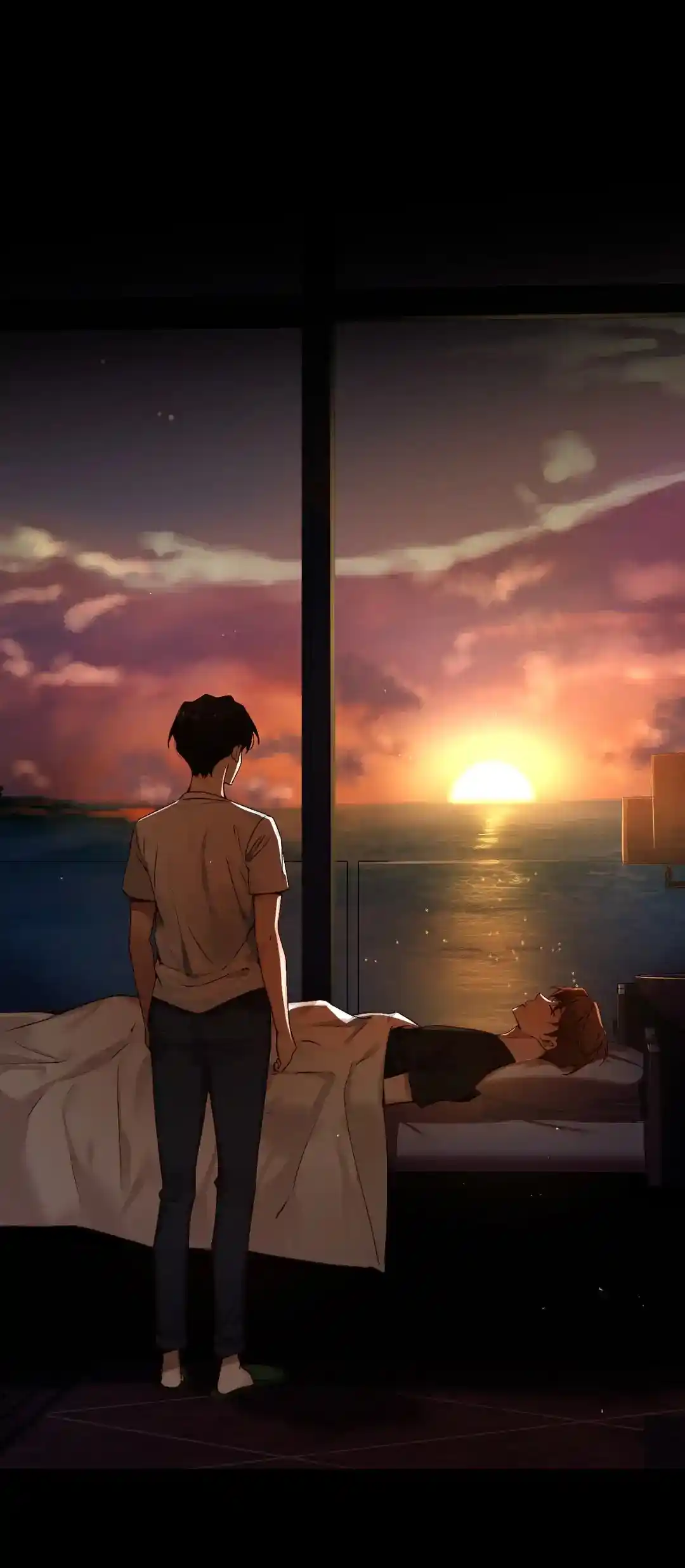 A Man Like You Chapter 82