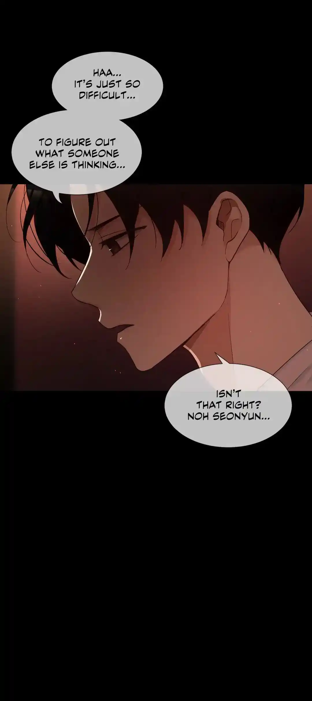 A Man Like You Chapter 82