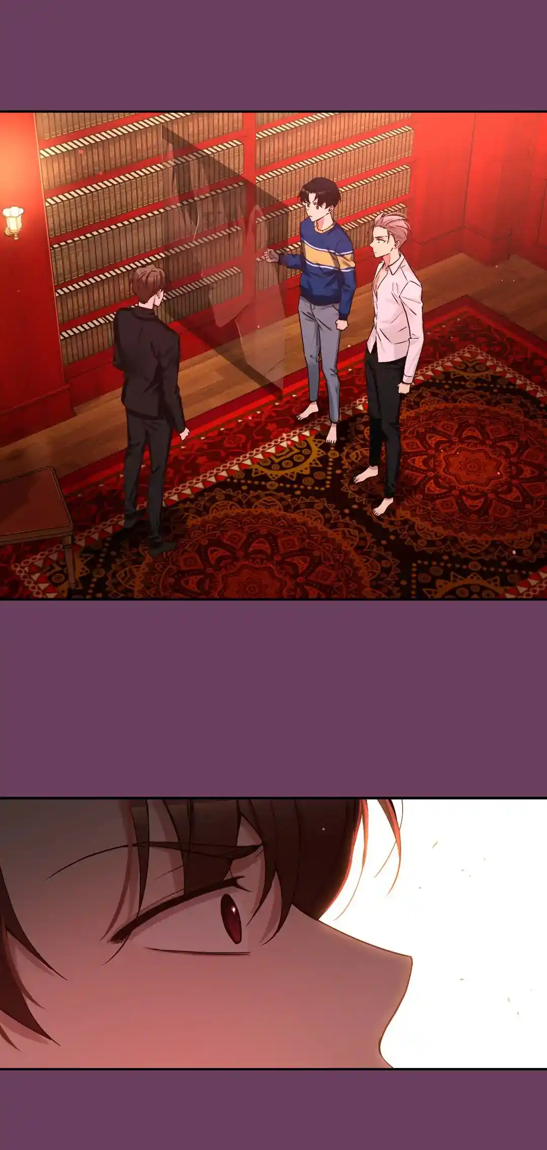 A Man Like You Chapter 82