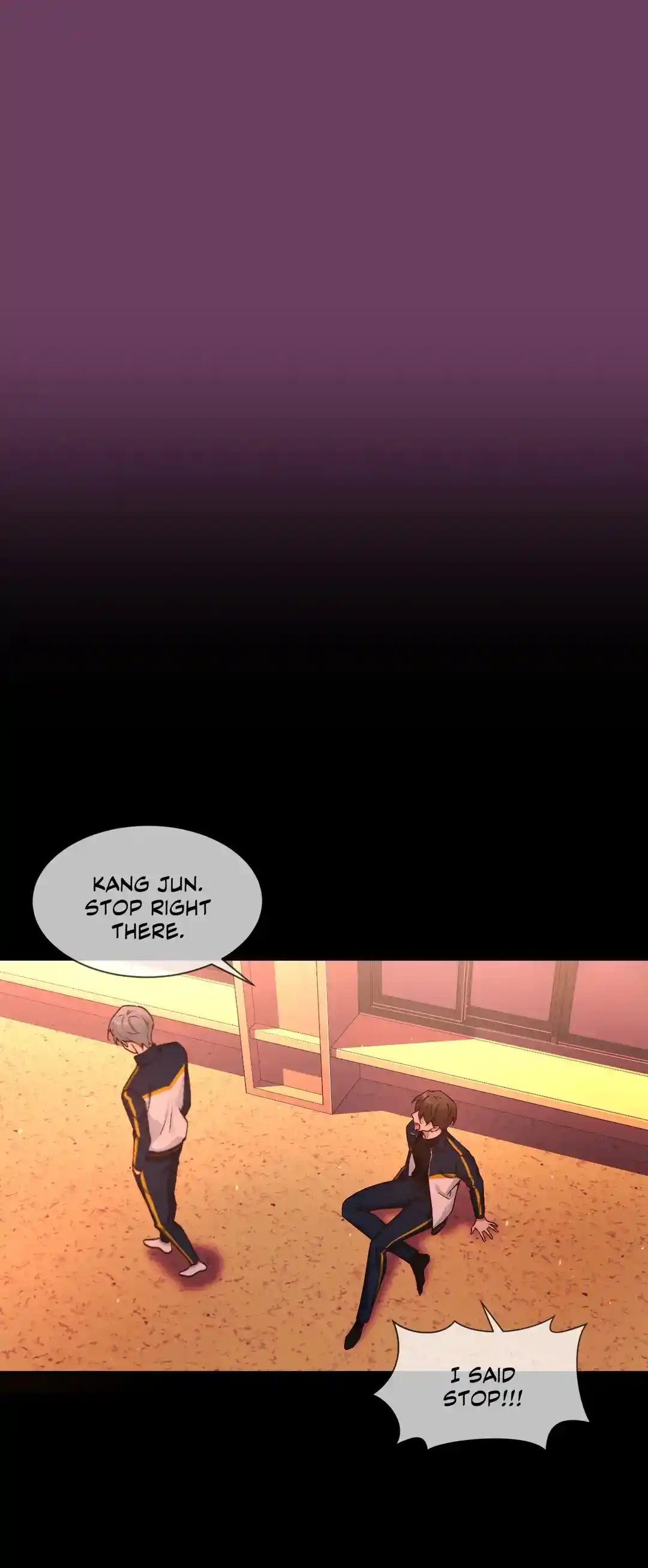 A Man Like You Chapter 82