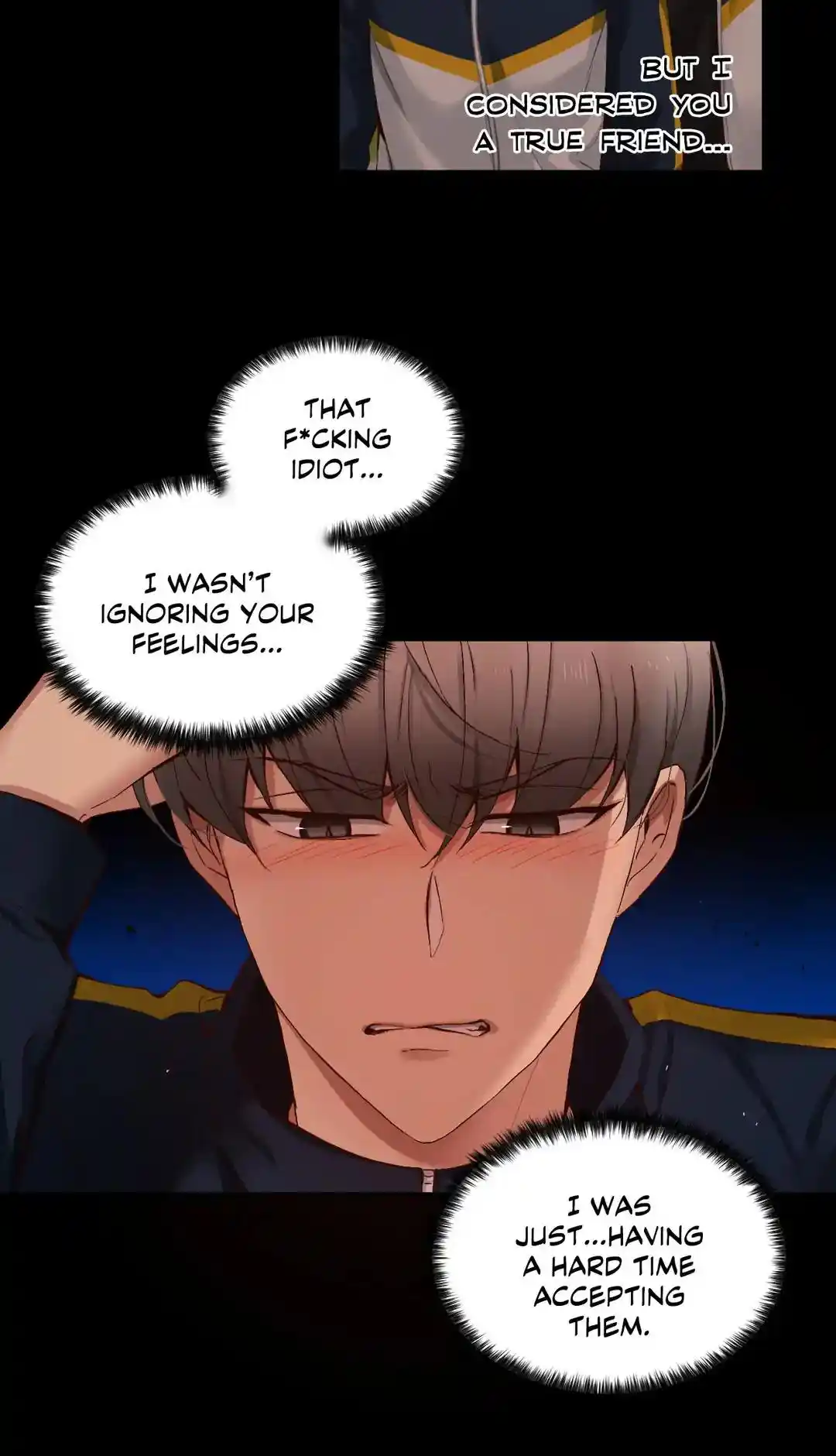 A Man Like You Chapter 82