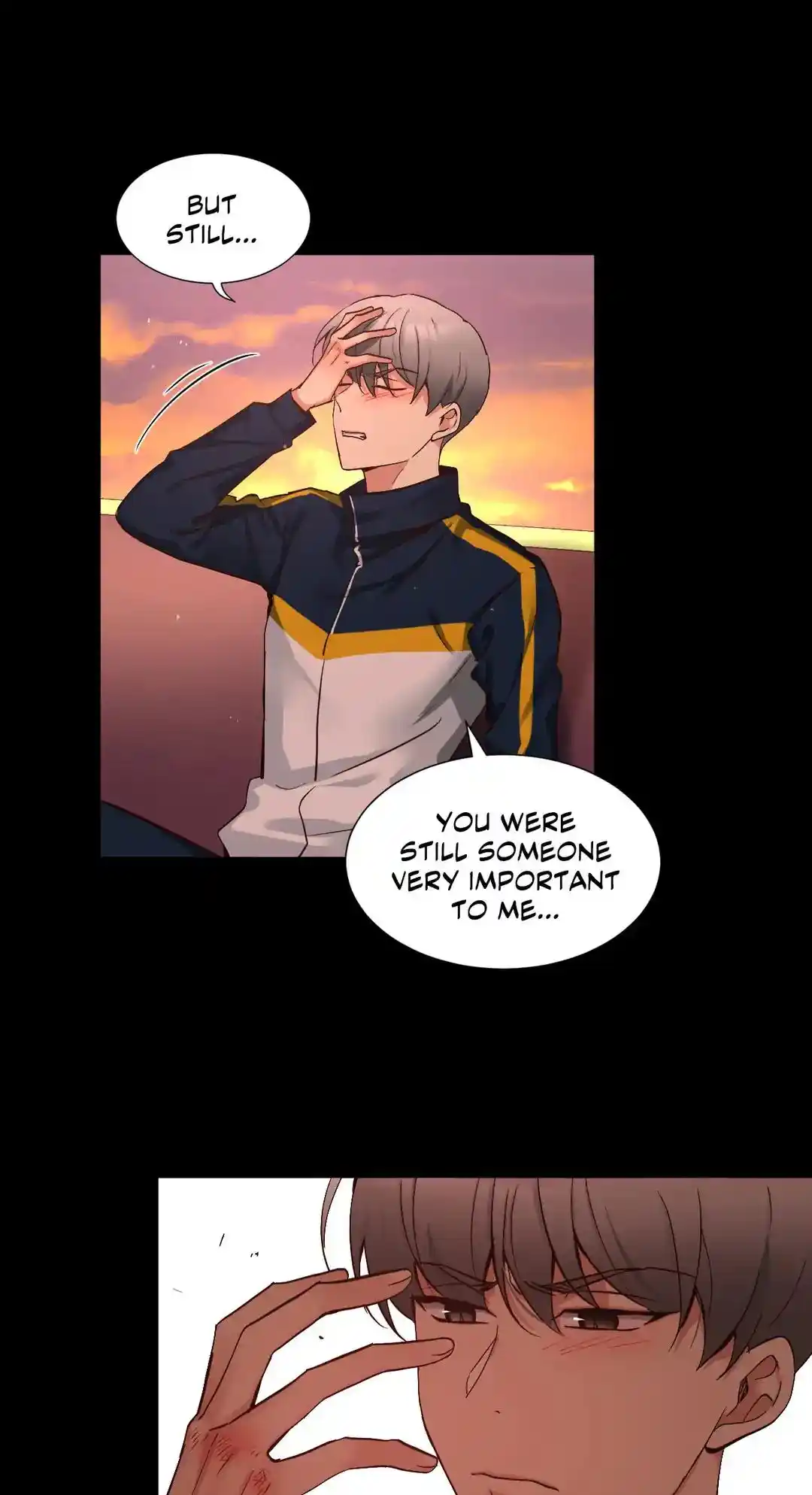 A Man Like You Chapter 82