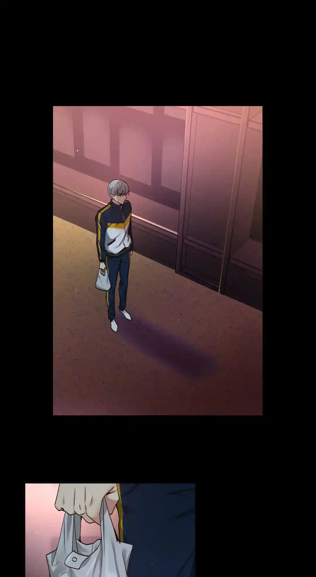 A Man Like You Chapter 82