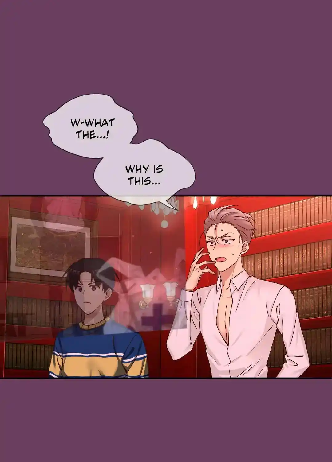 A Man Like You Chapter 82