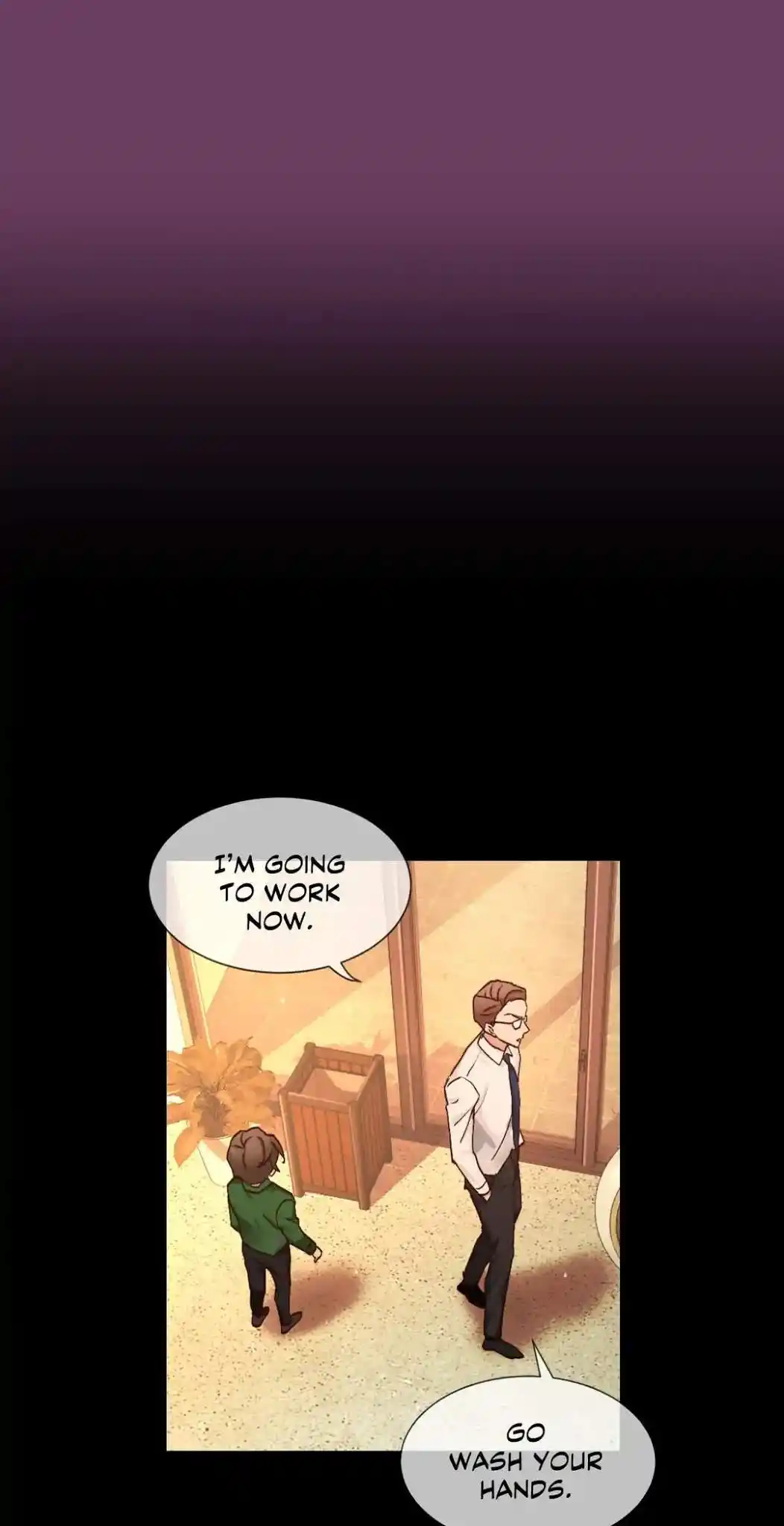 A Man Like You Chapter 82