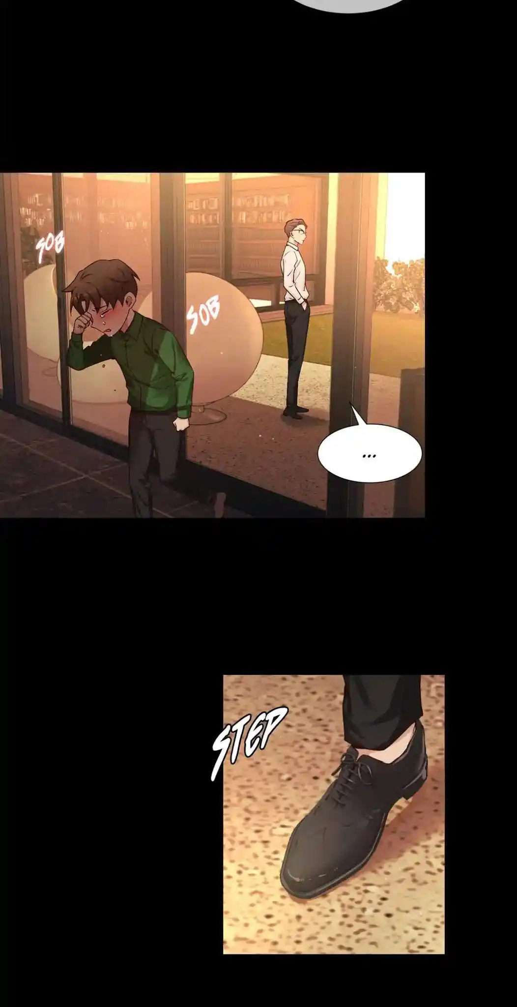 A Man Like You Chapter 82