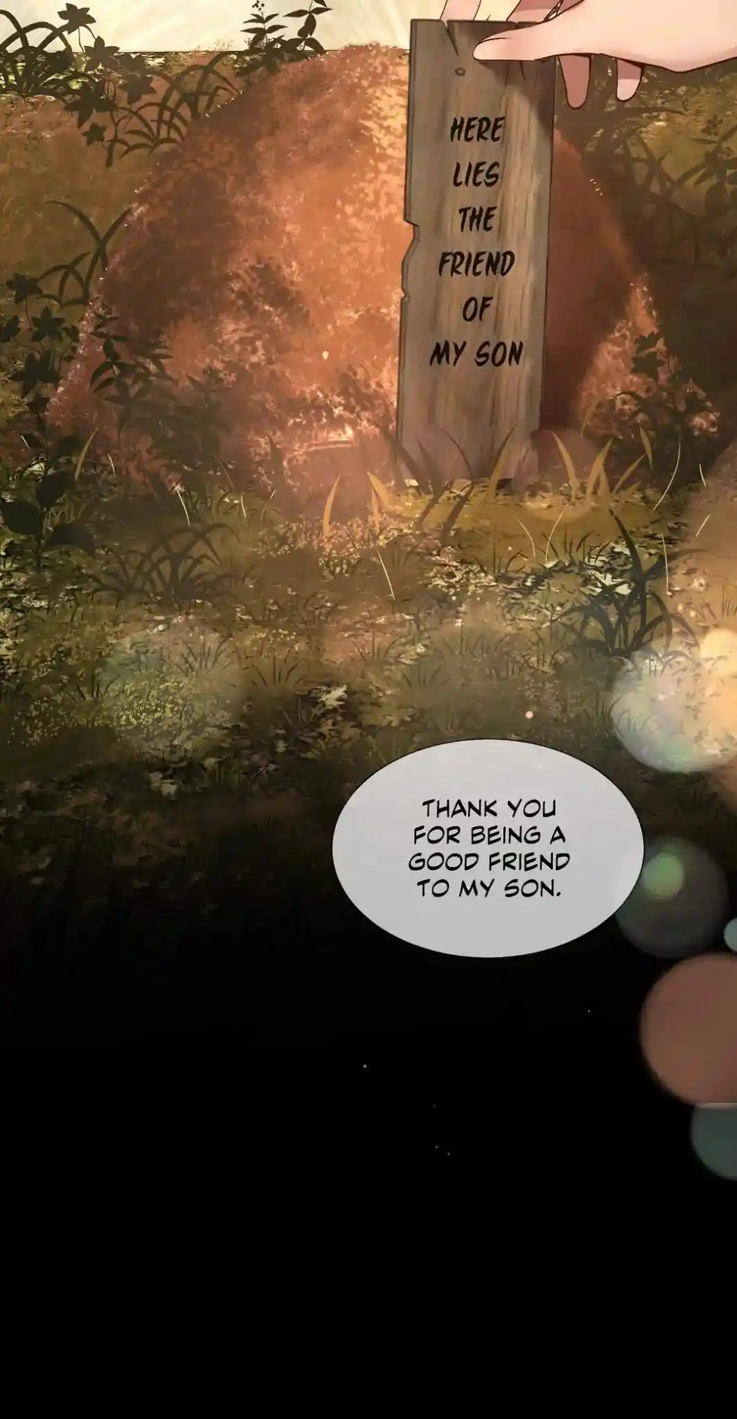 A Man Like You Chapter 82