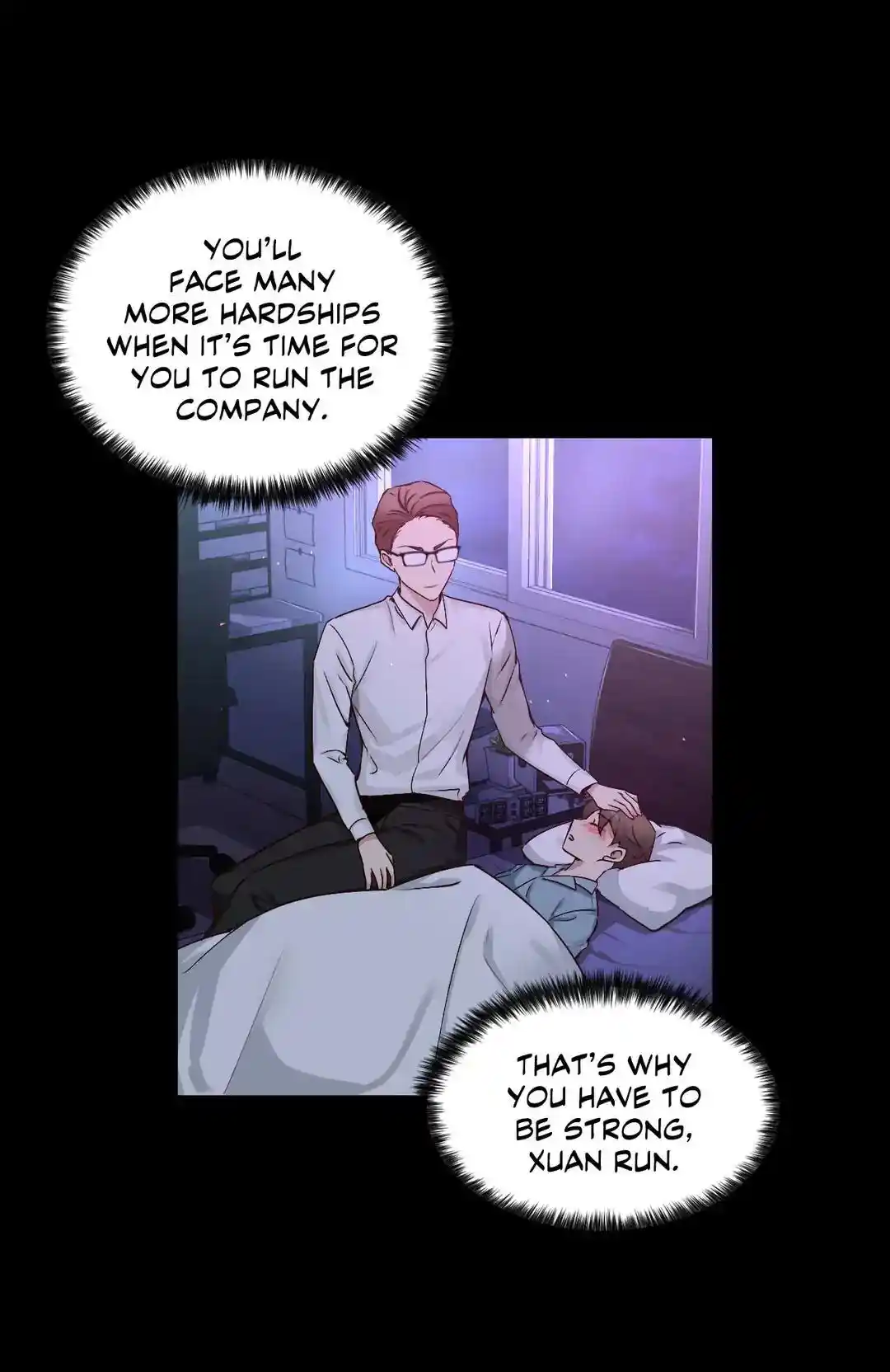 A Man Like You Chapter 82