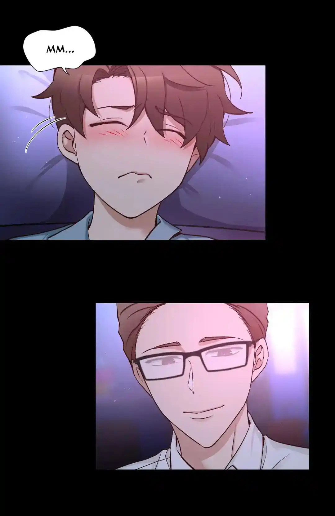 A Man Like You Chapter 82