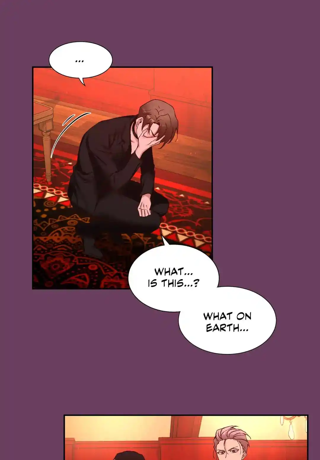 A Man Like You Chapter 82