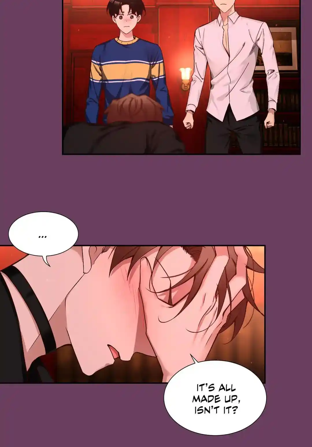 A Man Like You Chapter 82