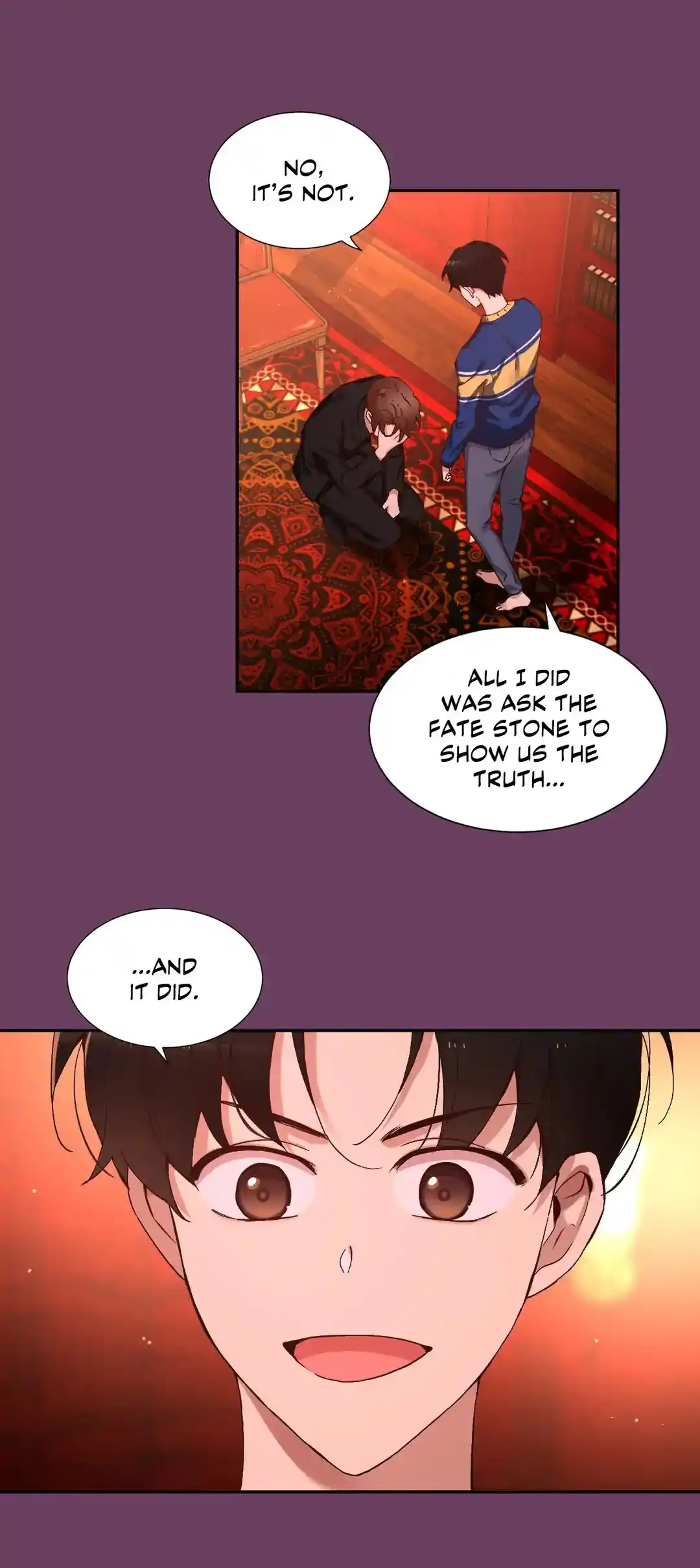 A Man Like You Chapter 82