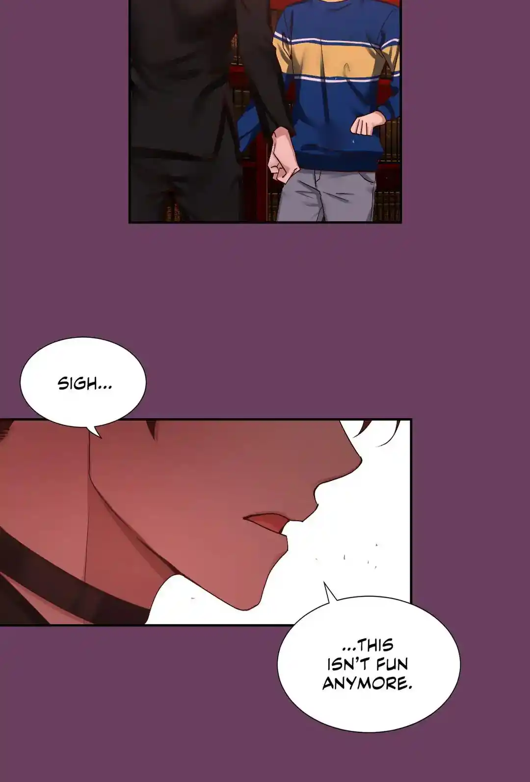 A Man Like You Chapter 82