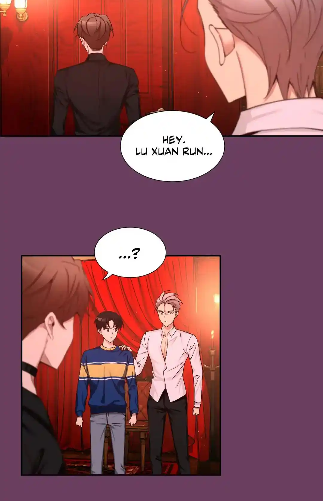 A Man Like You Chapter 82