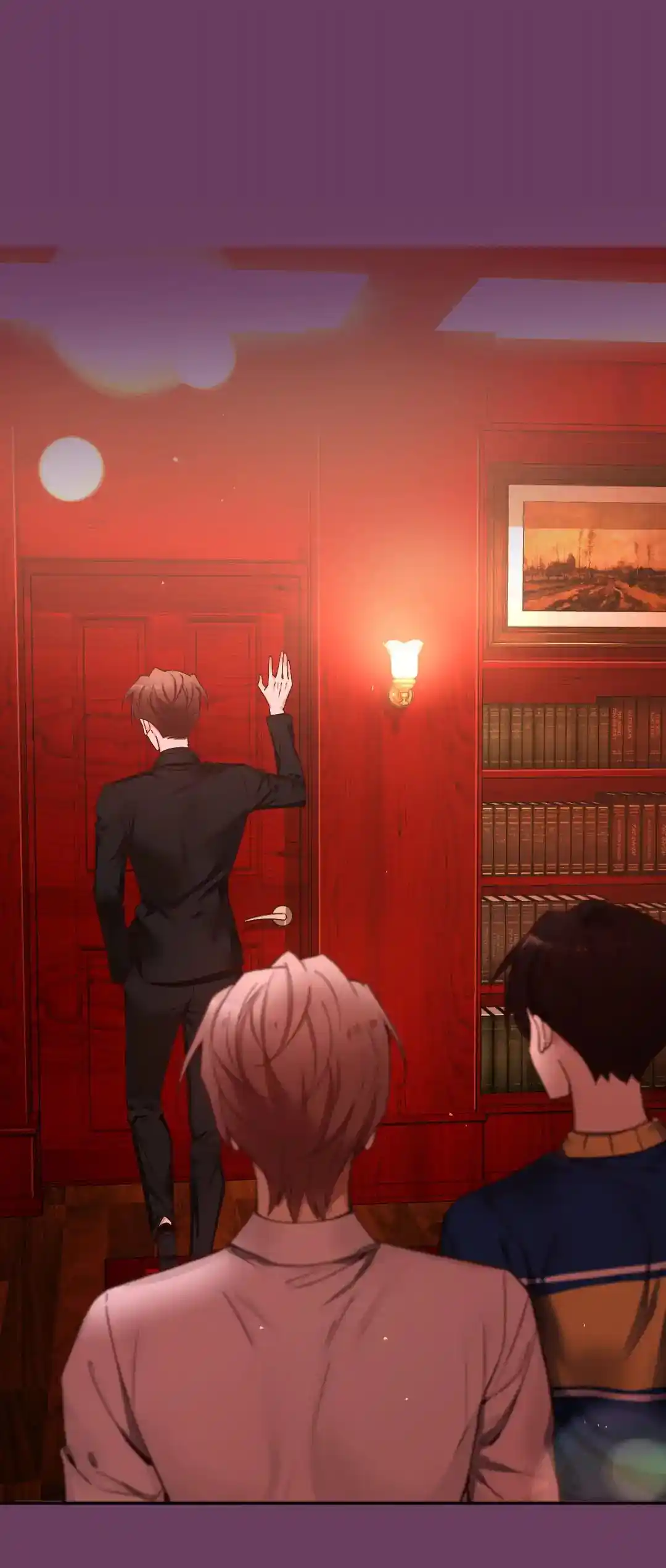 A Man Like You Chapter 82