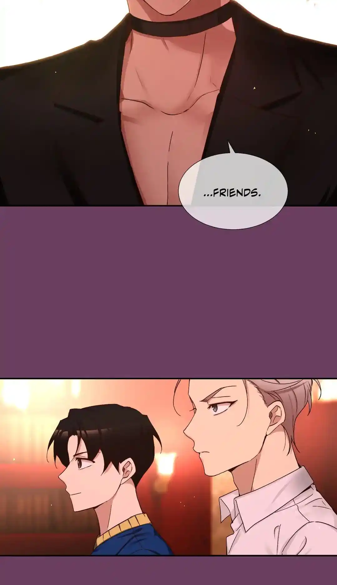 A Man Like You Chapter 82