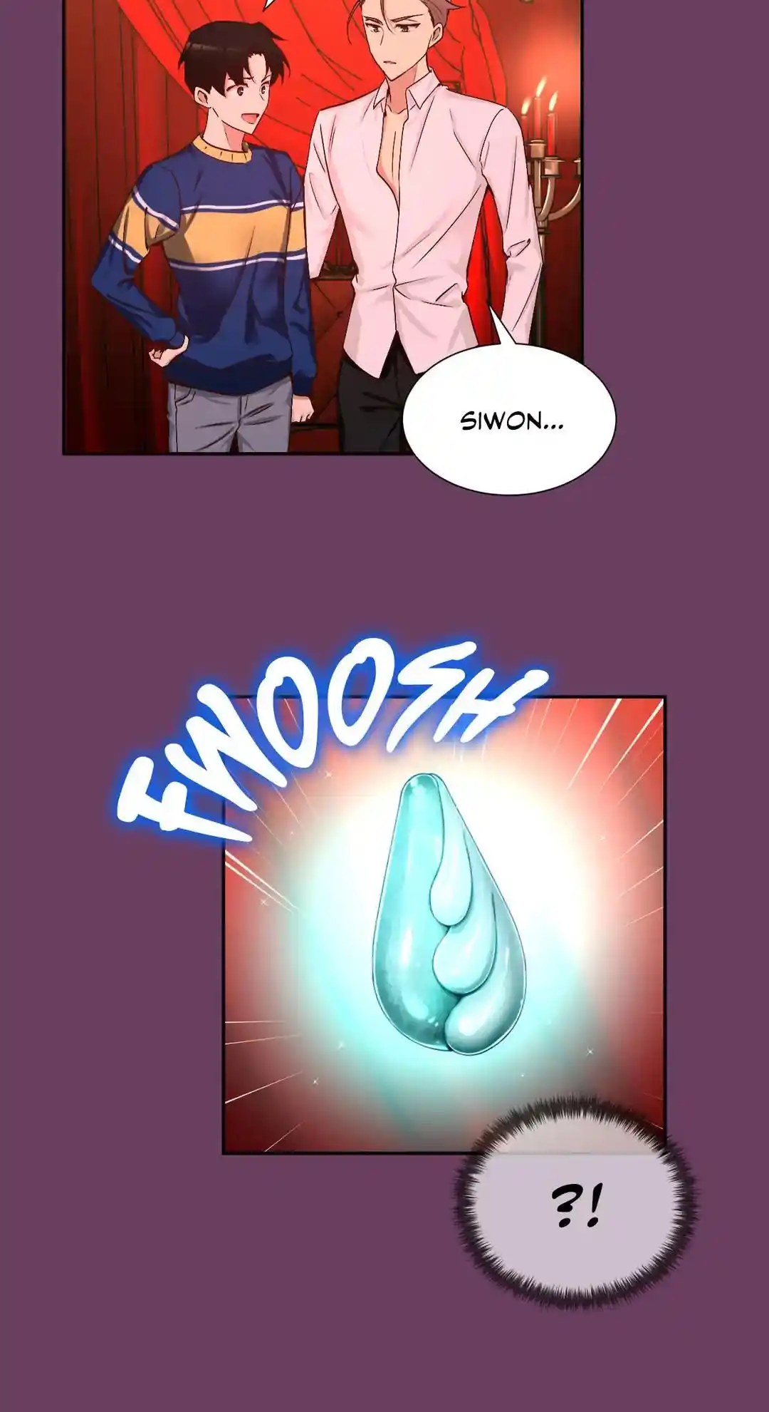 A Man Like You Chapter 82