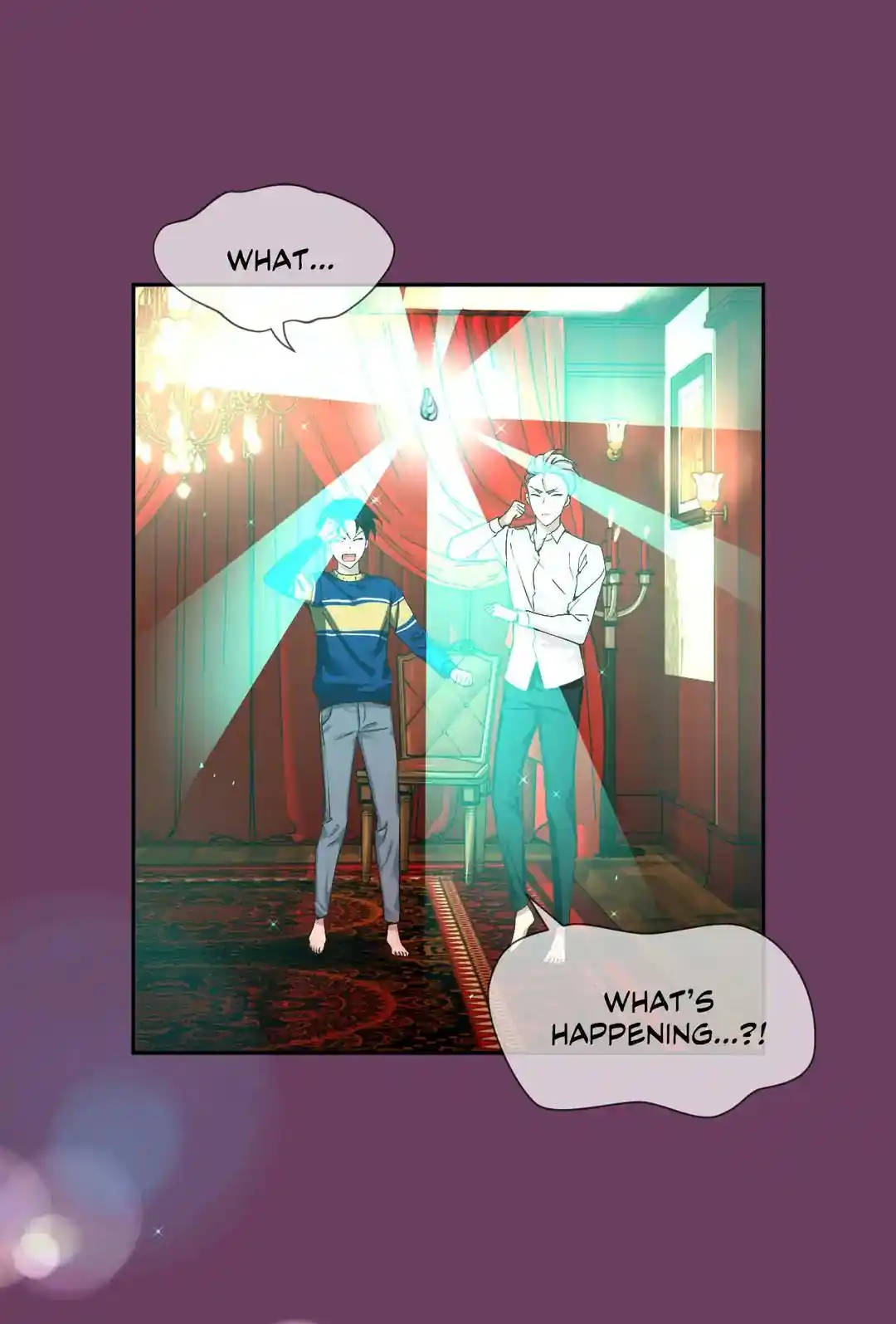 A Man Like You Chapter 82