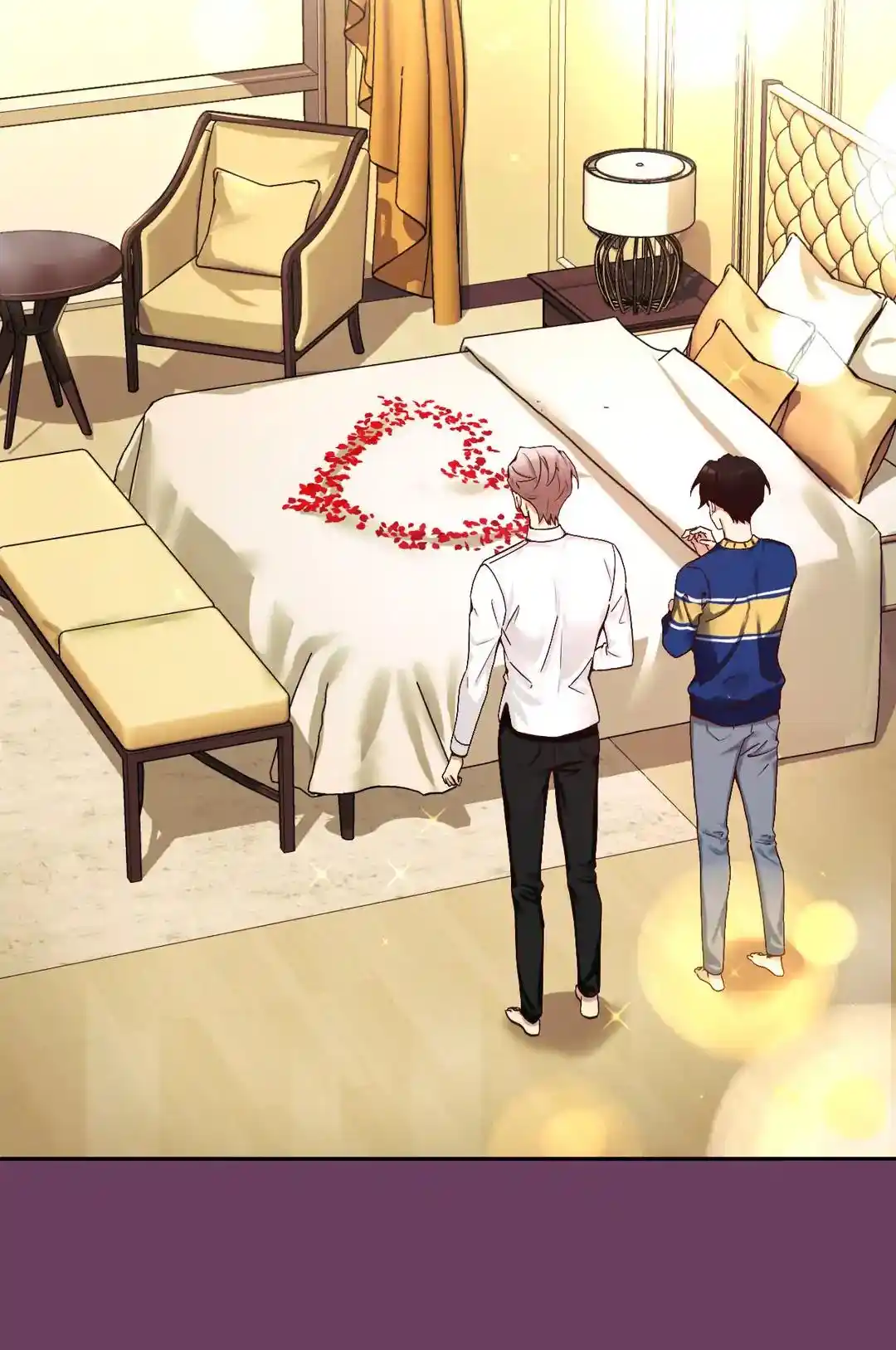 A Man Like You Chapter 82