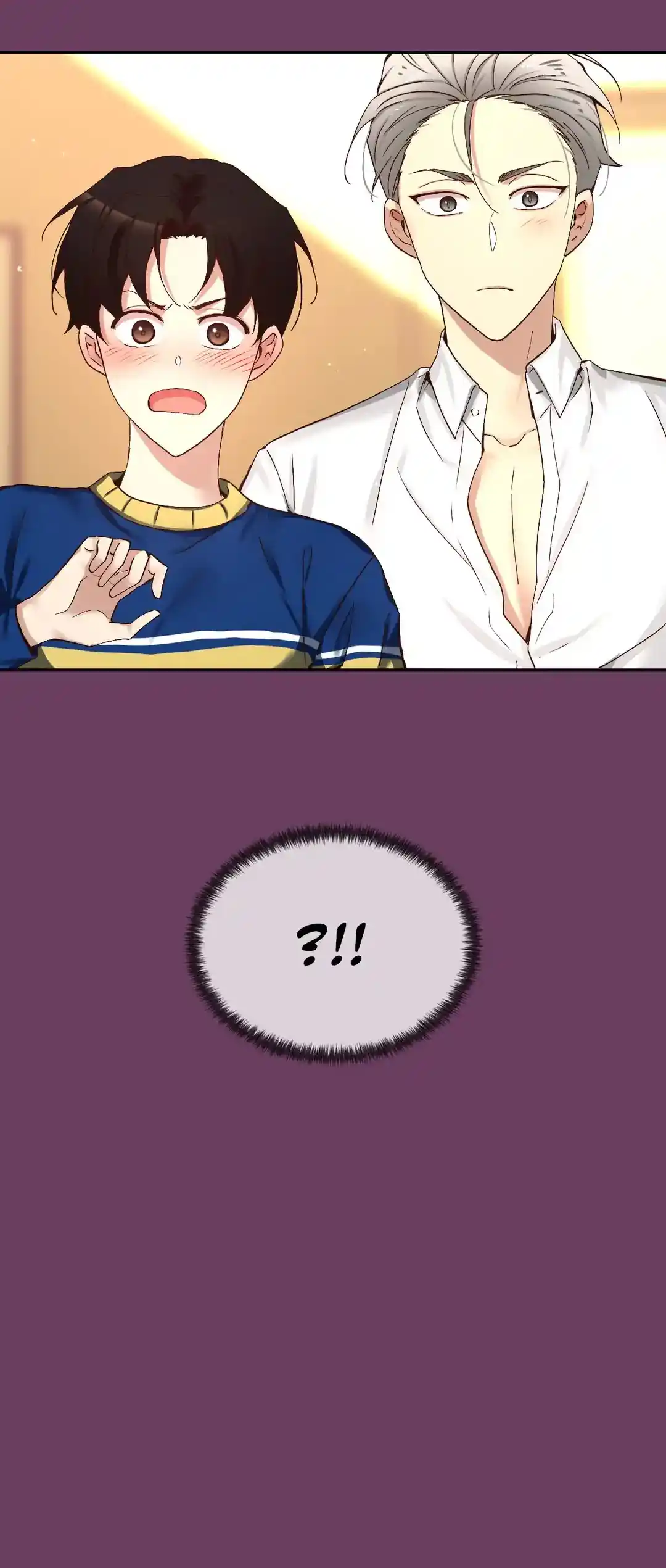 A Man Like You Chapter 82