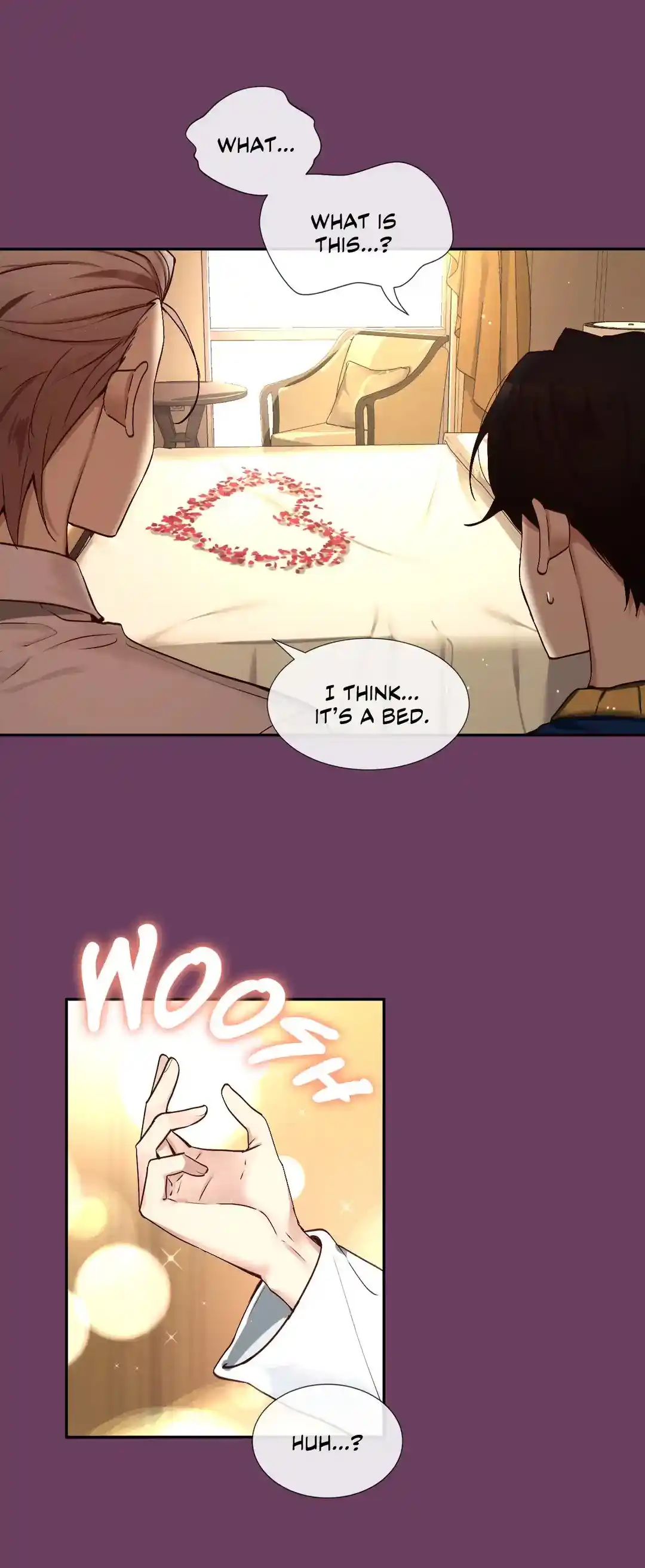 A Man Like You Chapter 83